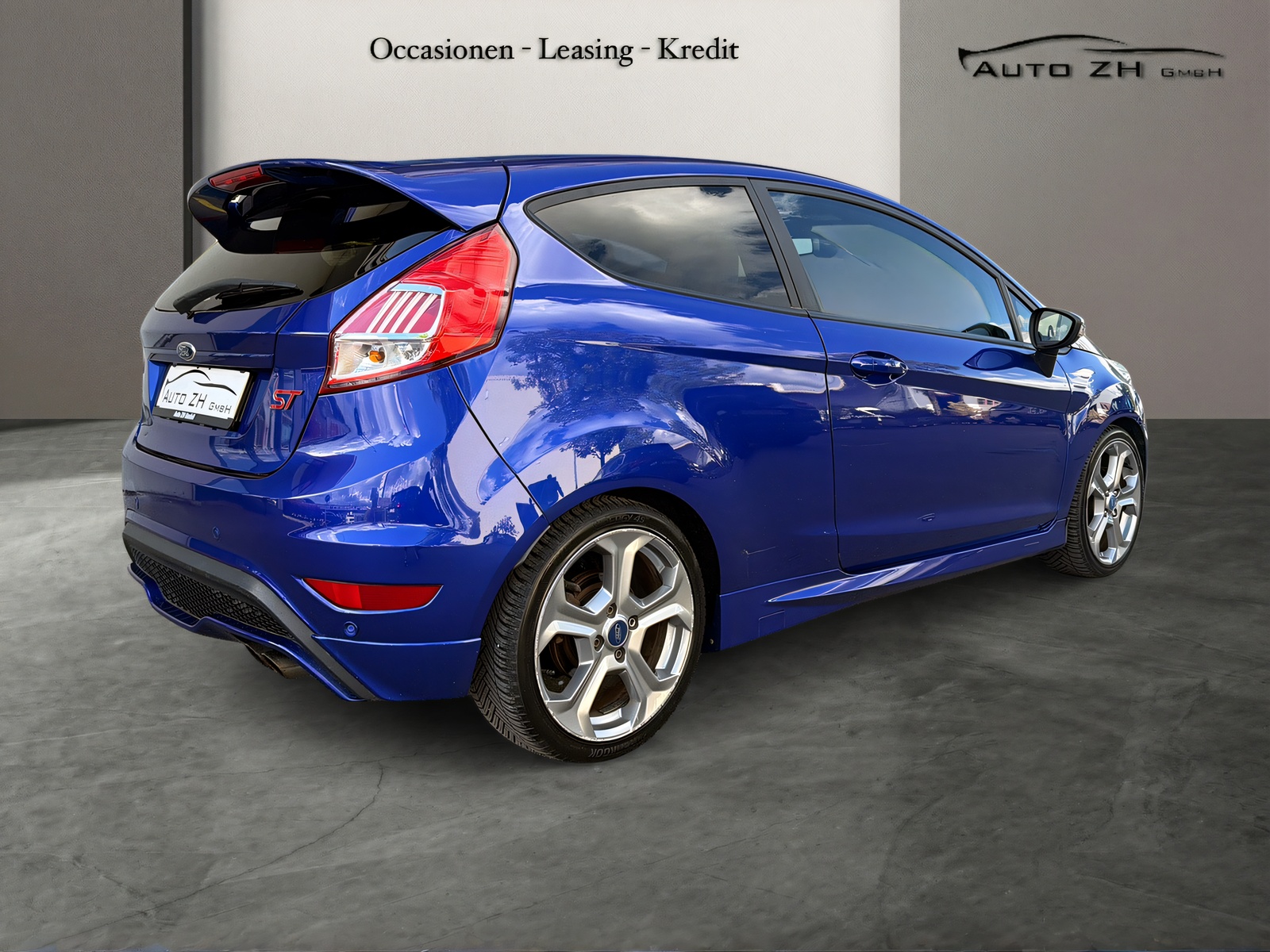 FORD Fiesta 1.6 SCTi ST-image-4