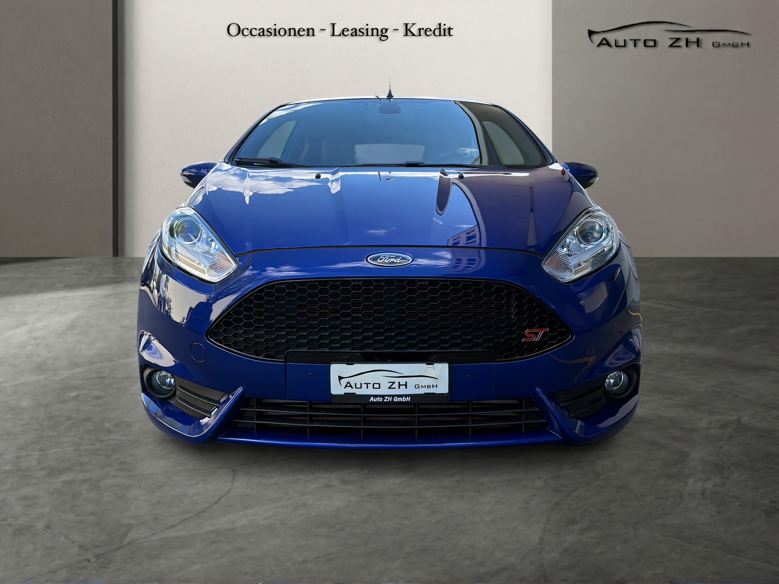 FORD Fiesta 1.6 SCTi ST-image-1