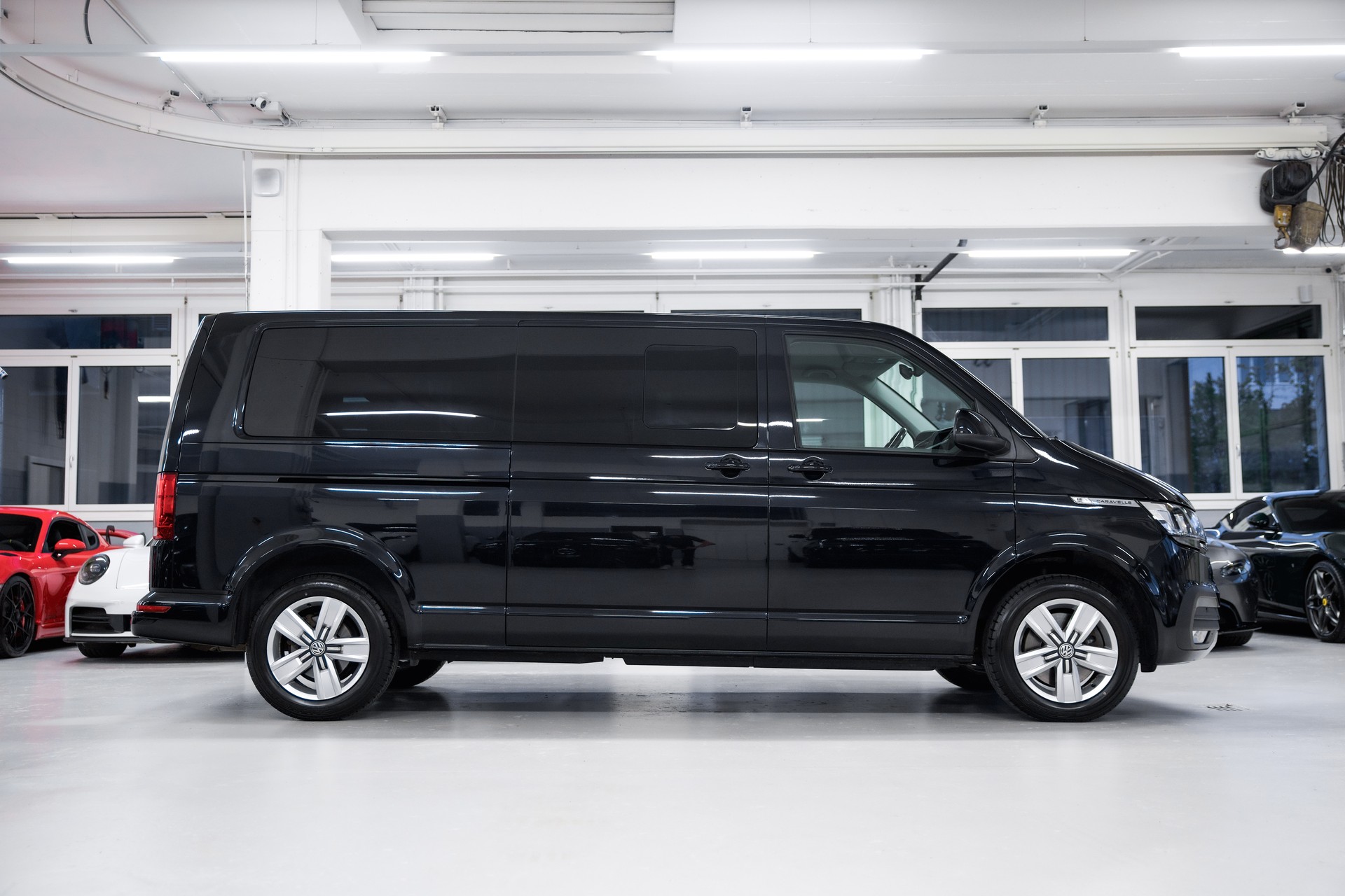 VW T6.1 Caravelle 2.0 TDI Comfortline DSG 4m 9 Plätzer-showroom-element-3