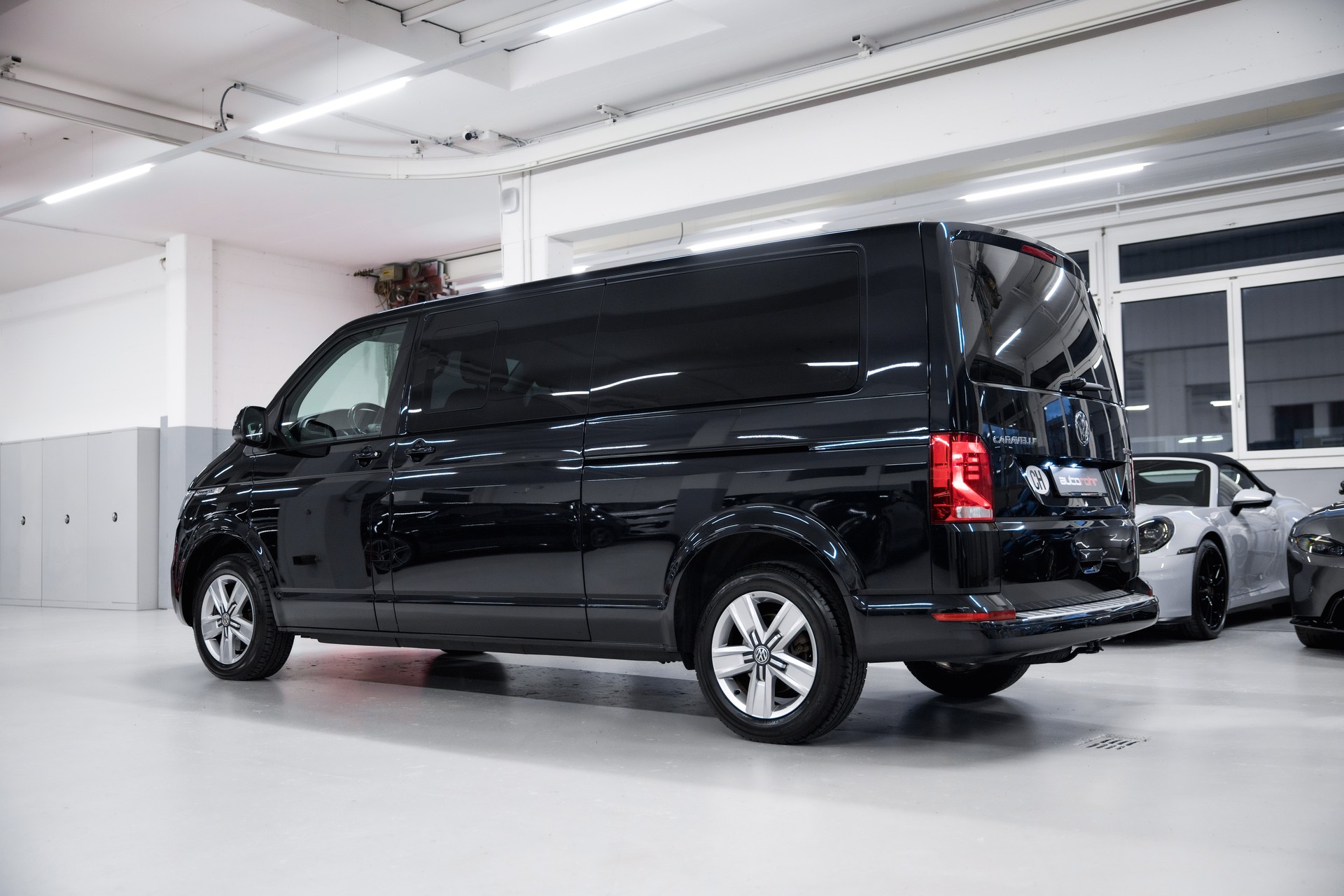 VW T6.1 Caravelle 2.0 TDI Comfortline DSG 4m 9 Plätzer-image-6