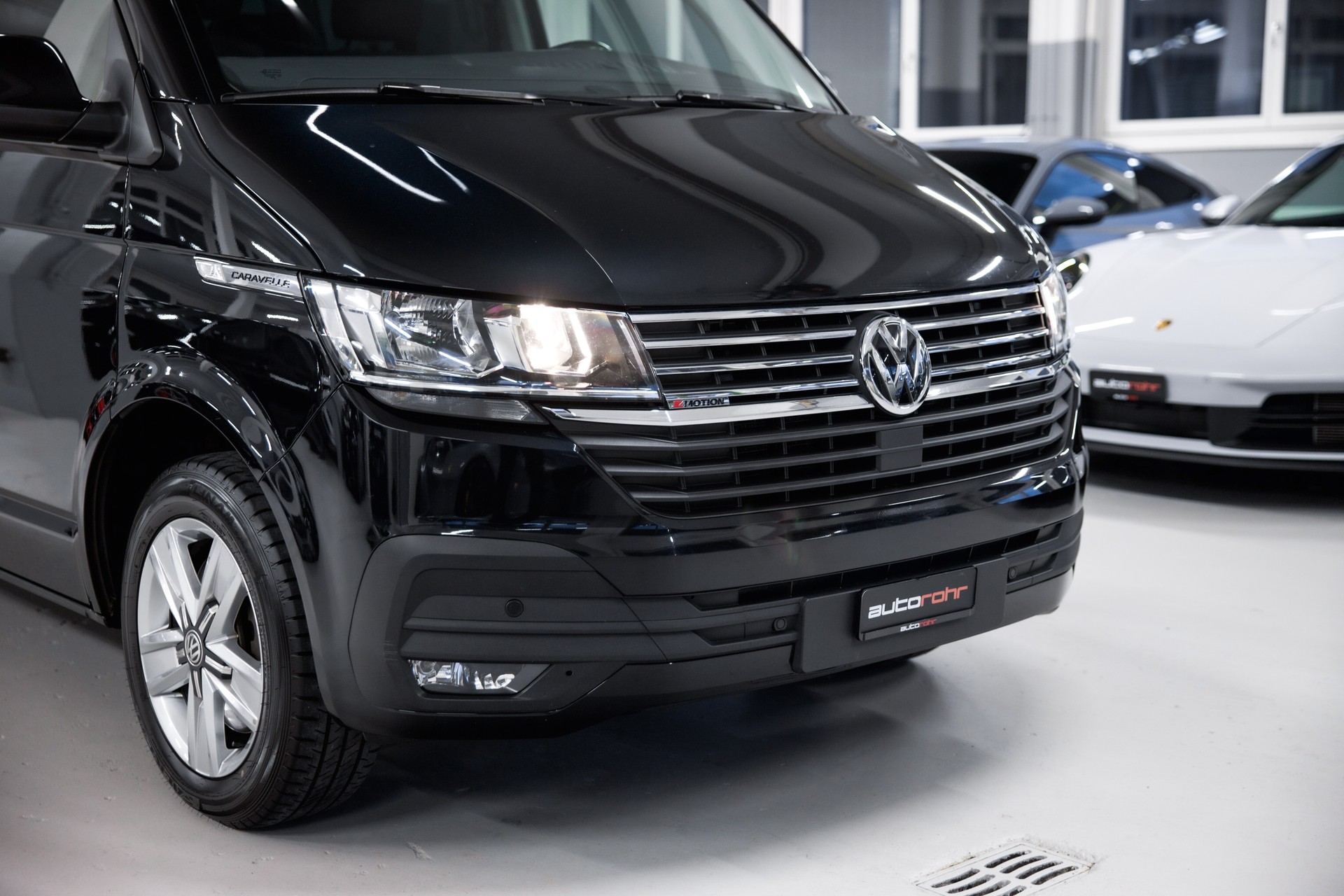 VW T6.1 Caravelle 2.0 TDI Comfortline DSG 4m 9 Plätzer-image-9
