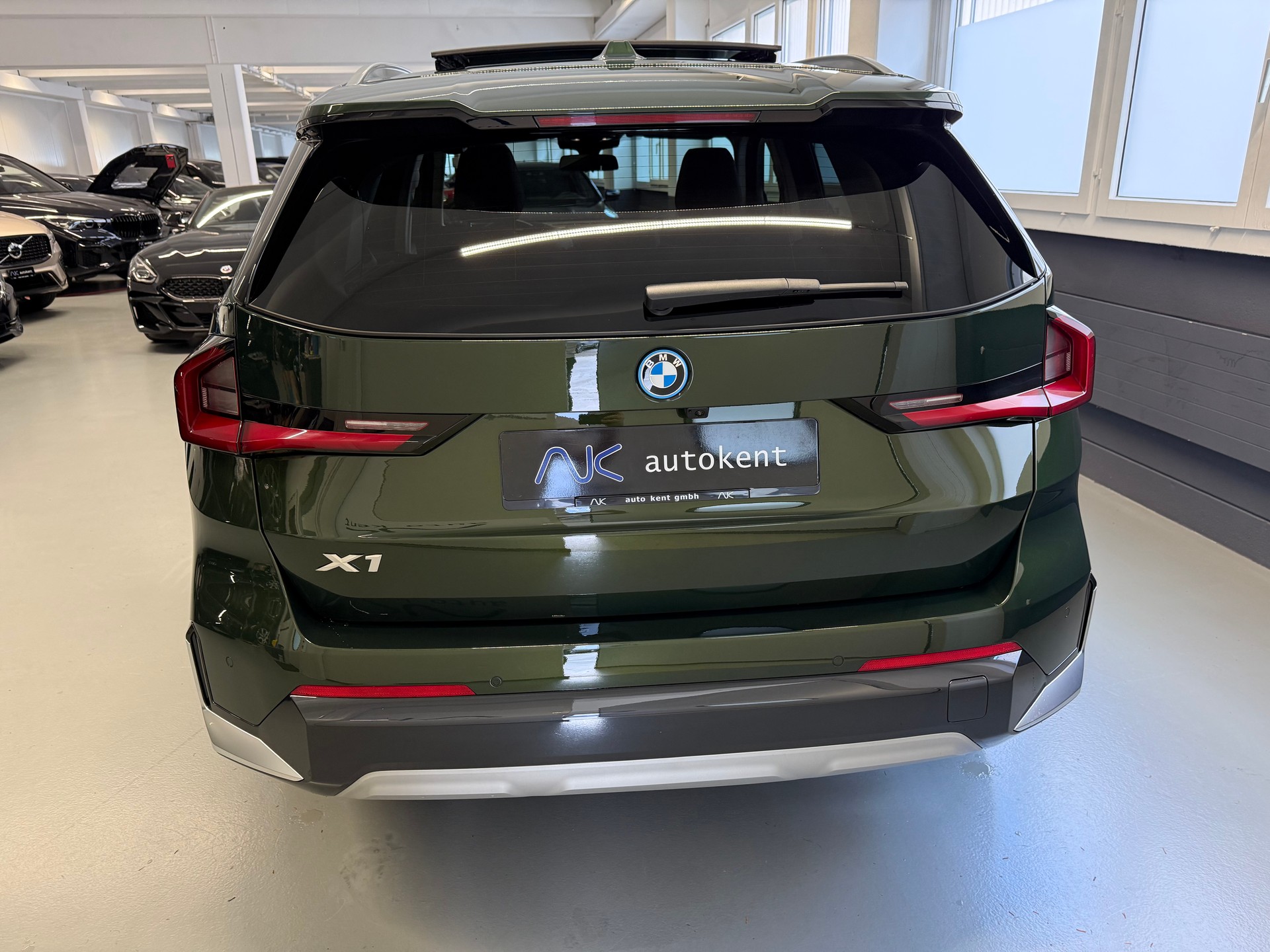 BMW X1 xDrive 25e xLine-image-4