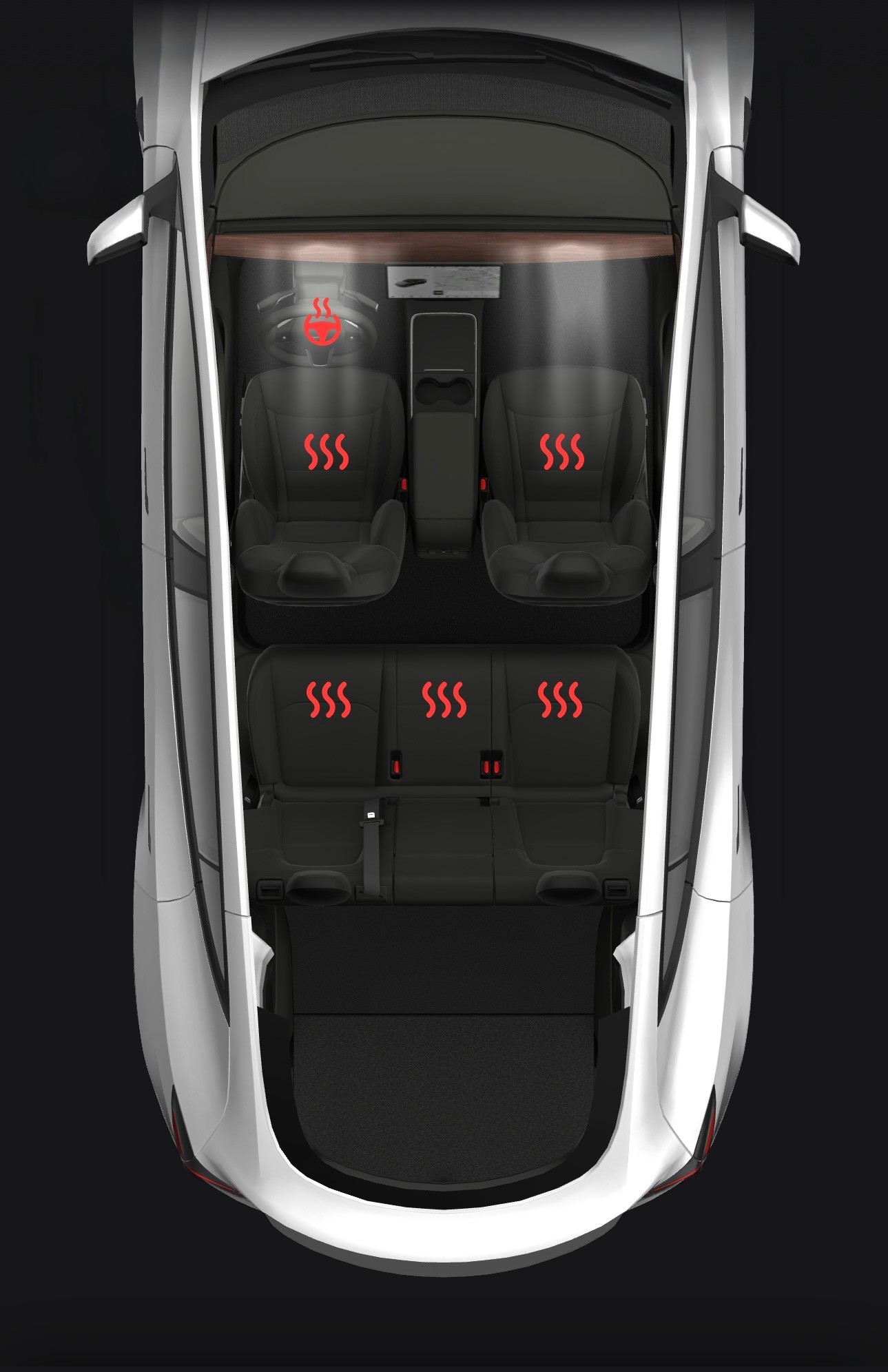 TESLA Model Y Performance / Anhängerkupplung / AMD RYZEN-image-22