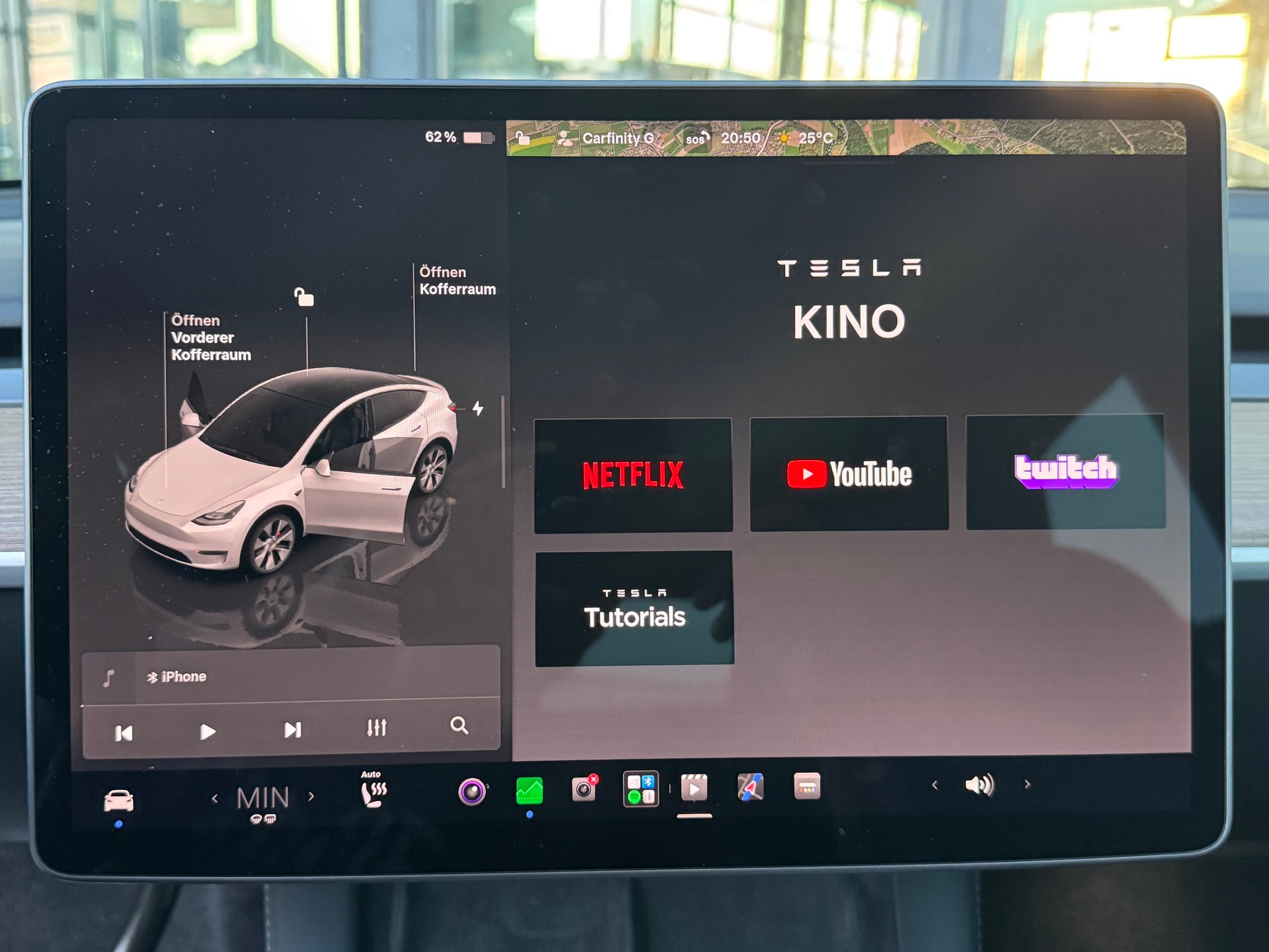 TESLA Model Y Performance / Anhängerkupplung / AMD RYZEN-image-18