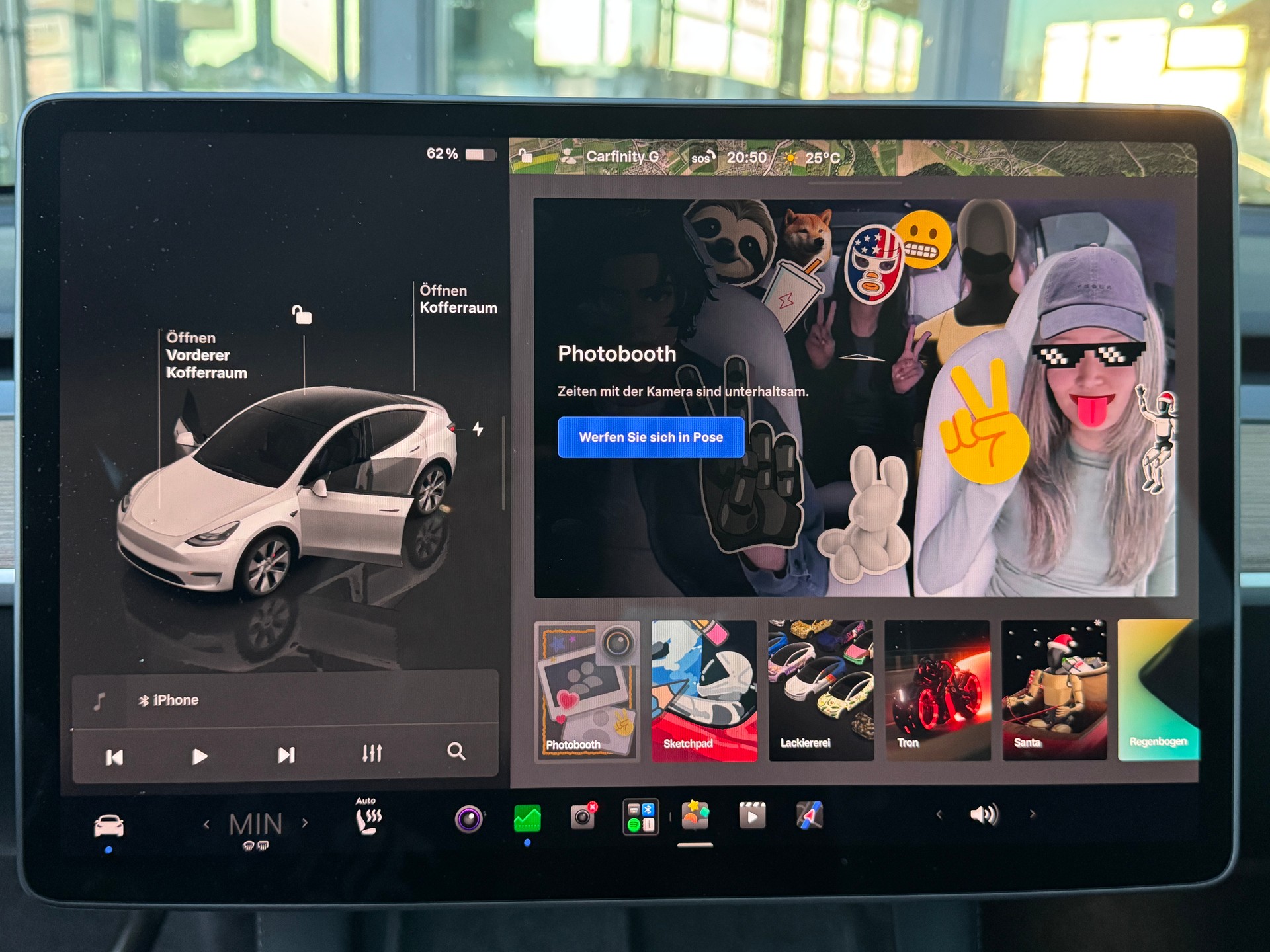 TESLA Model Y Performance / Anhängerkupplung / AMD RYZEN-image-21