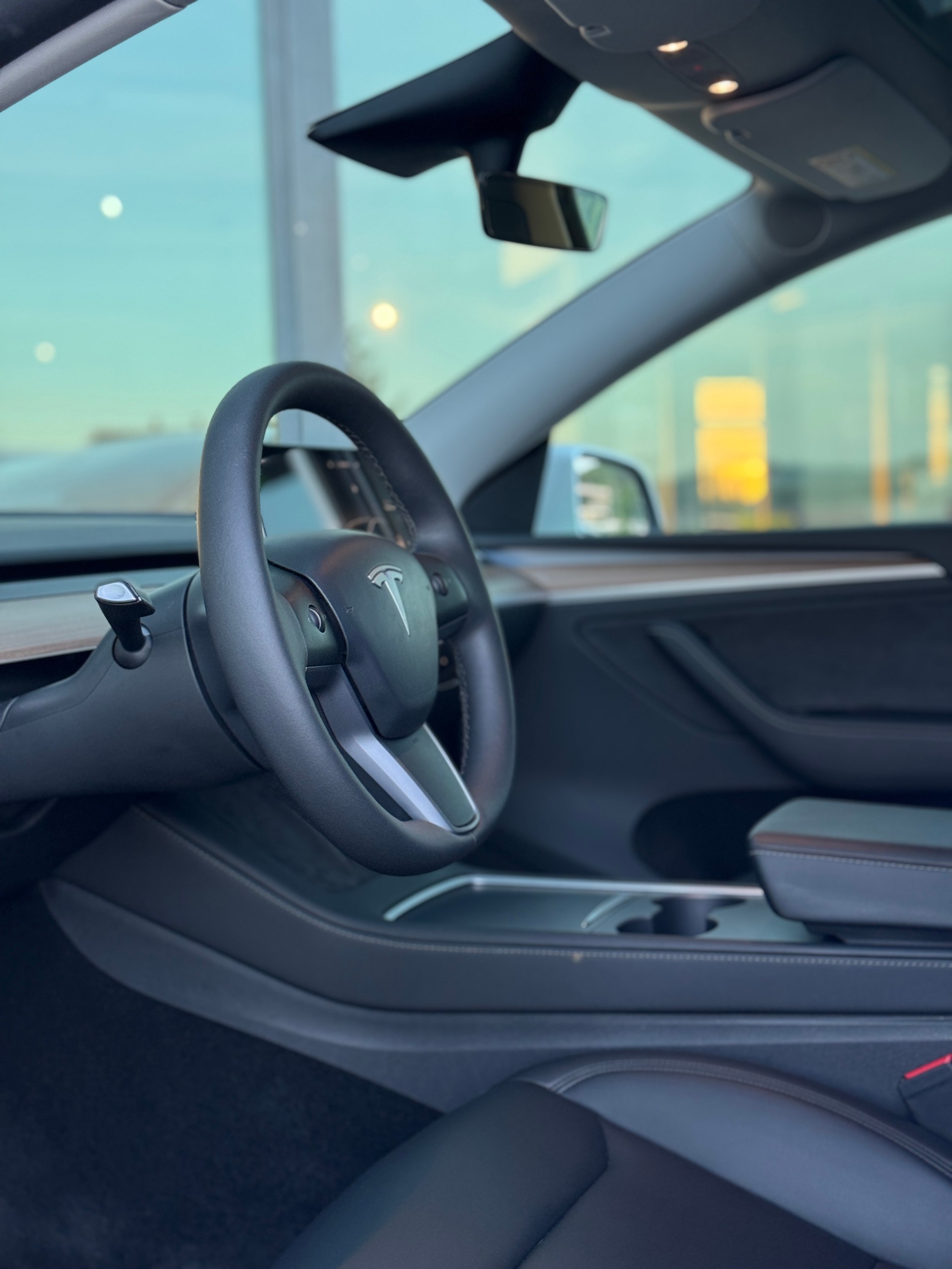 TESLA Model Y Performance / Anhängerkupplung / AMD RYZEN-image-8