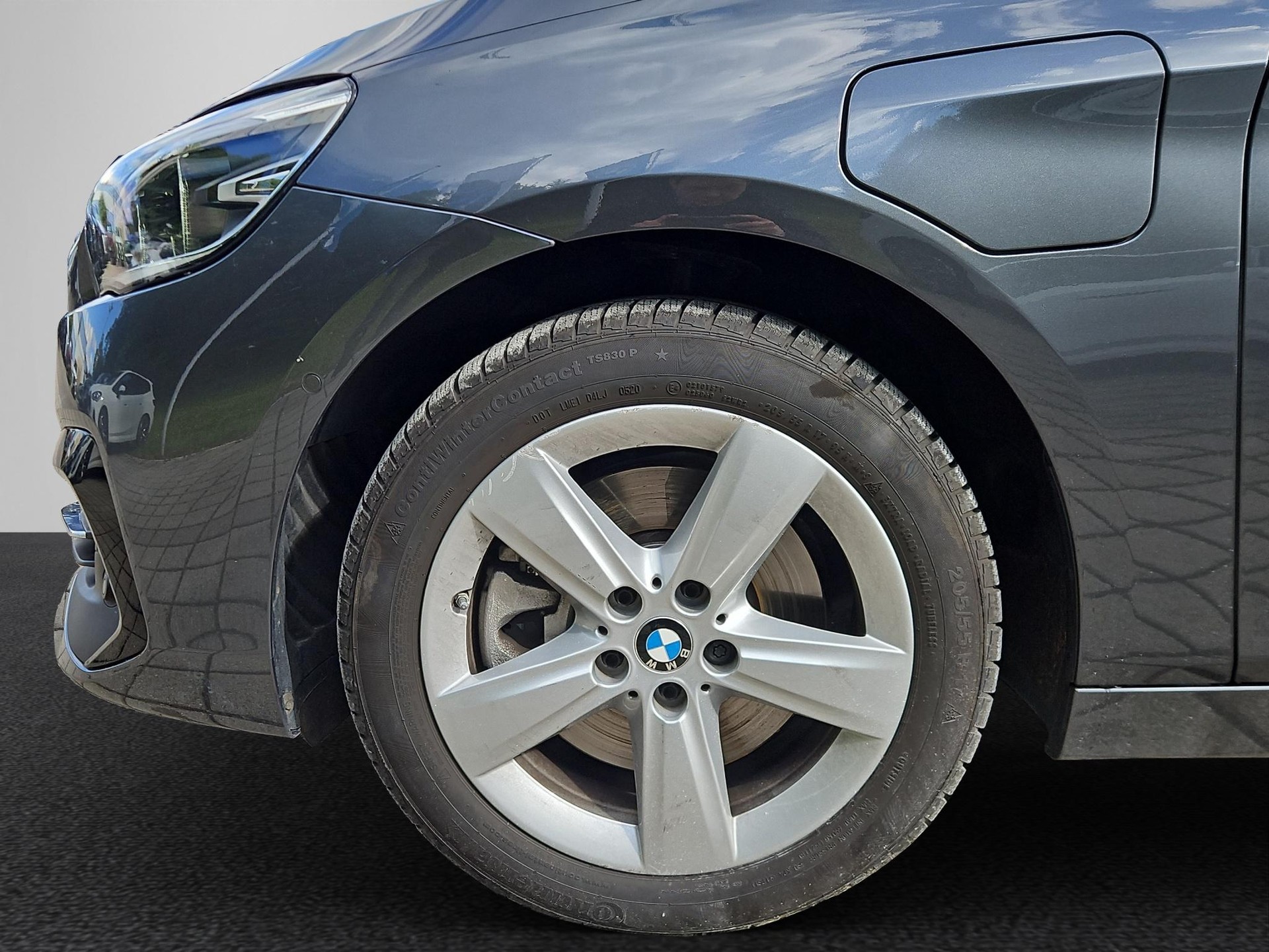 BMW 225xe Active Tourer LUXURY LINE-image-8