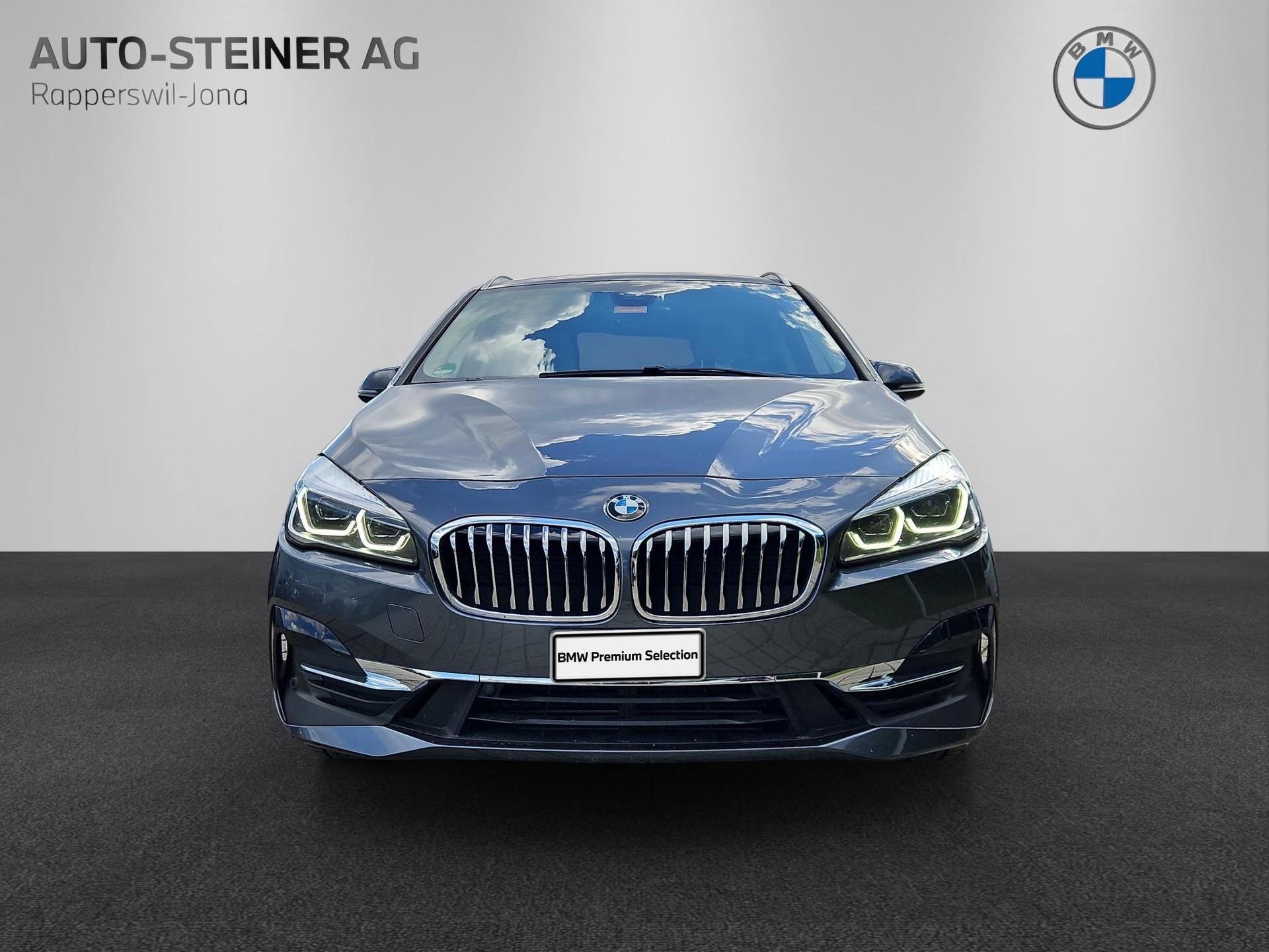 BMW 225xe Active Tourer LUXURY LINE-image-7