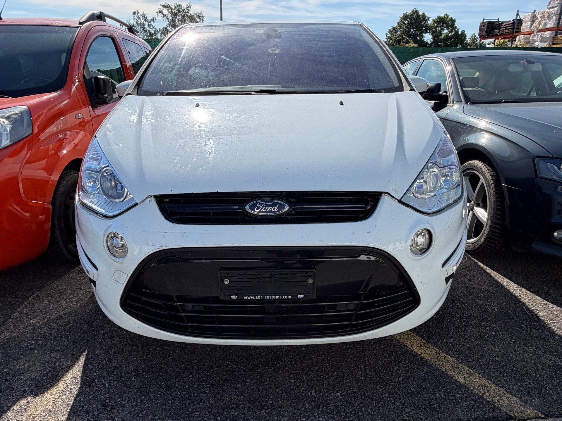 FORD S-Max 2.0 TDCi Carving PowerShift