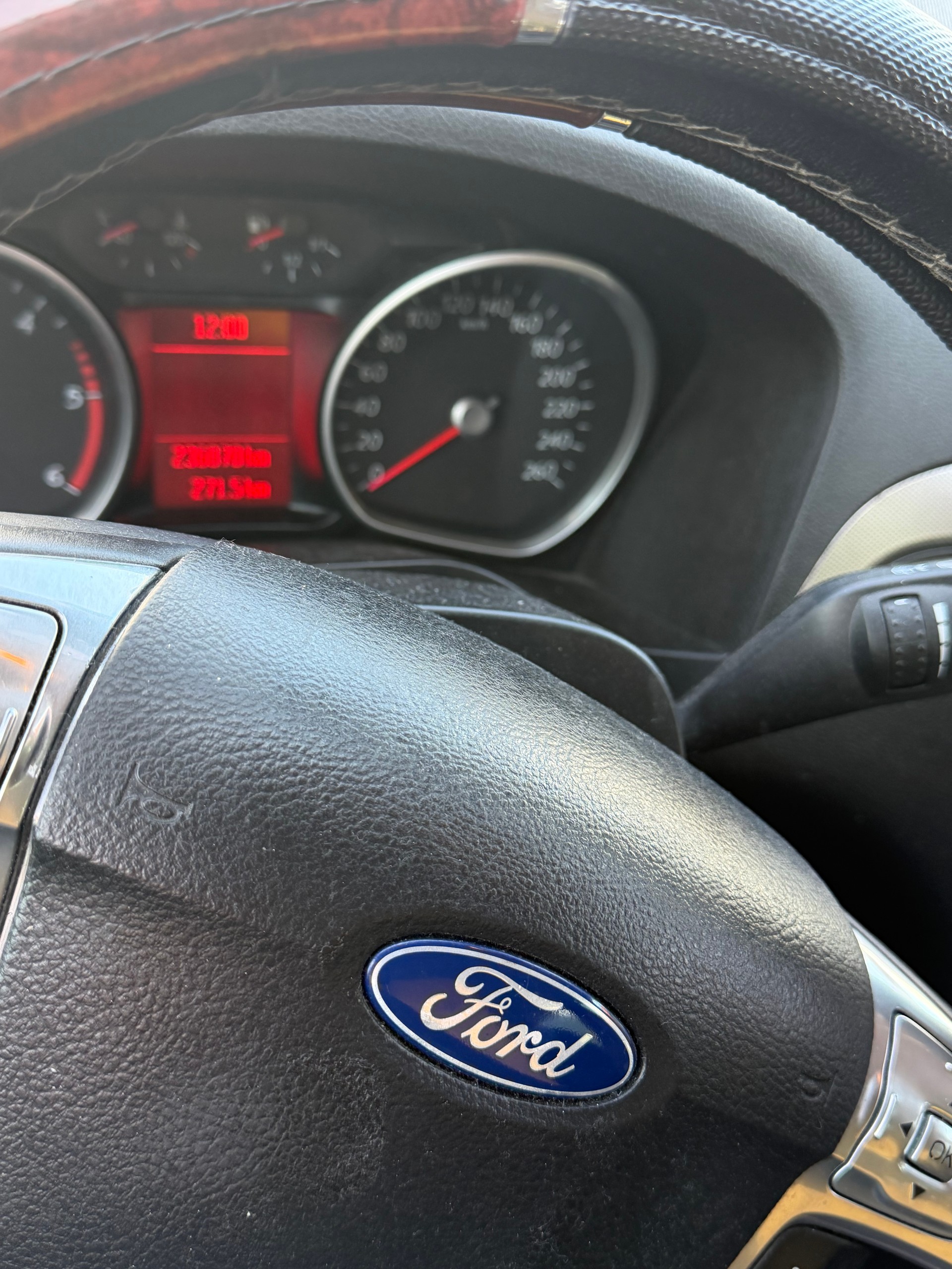 FORD S-Max 2.0 TDCi Carving PowerShift-image-7
