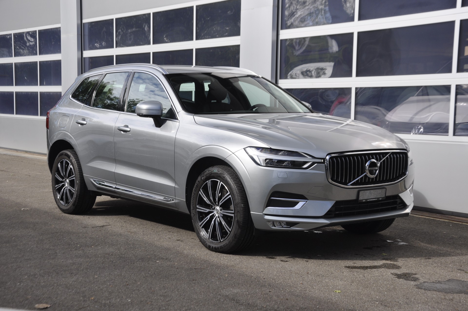 VOLVO XC60 D4 AWD Inscription Geartronic