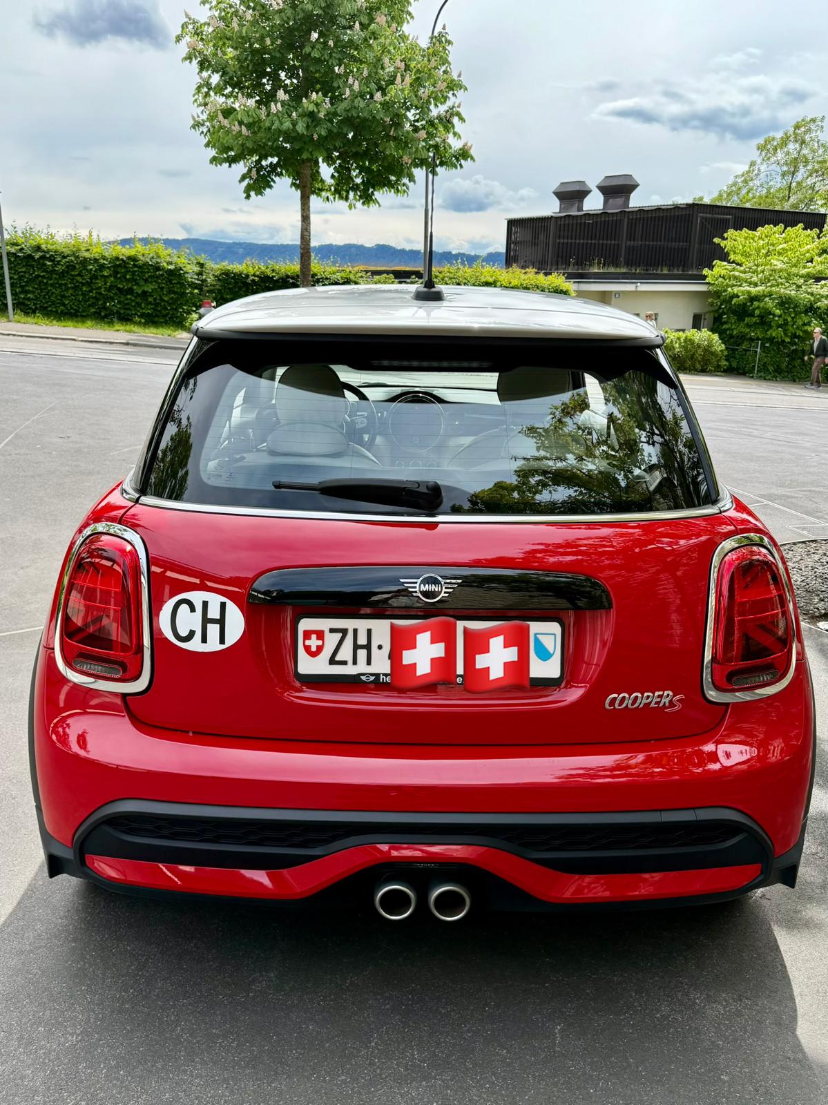 MINI 2.0i Cooper S-image-2