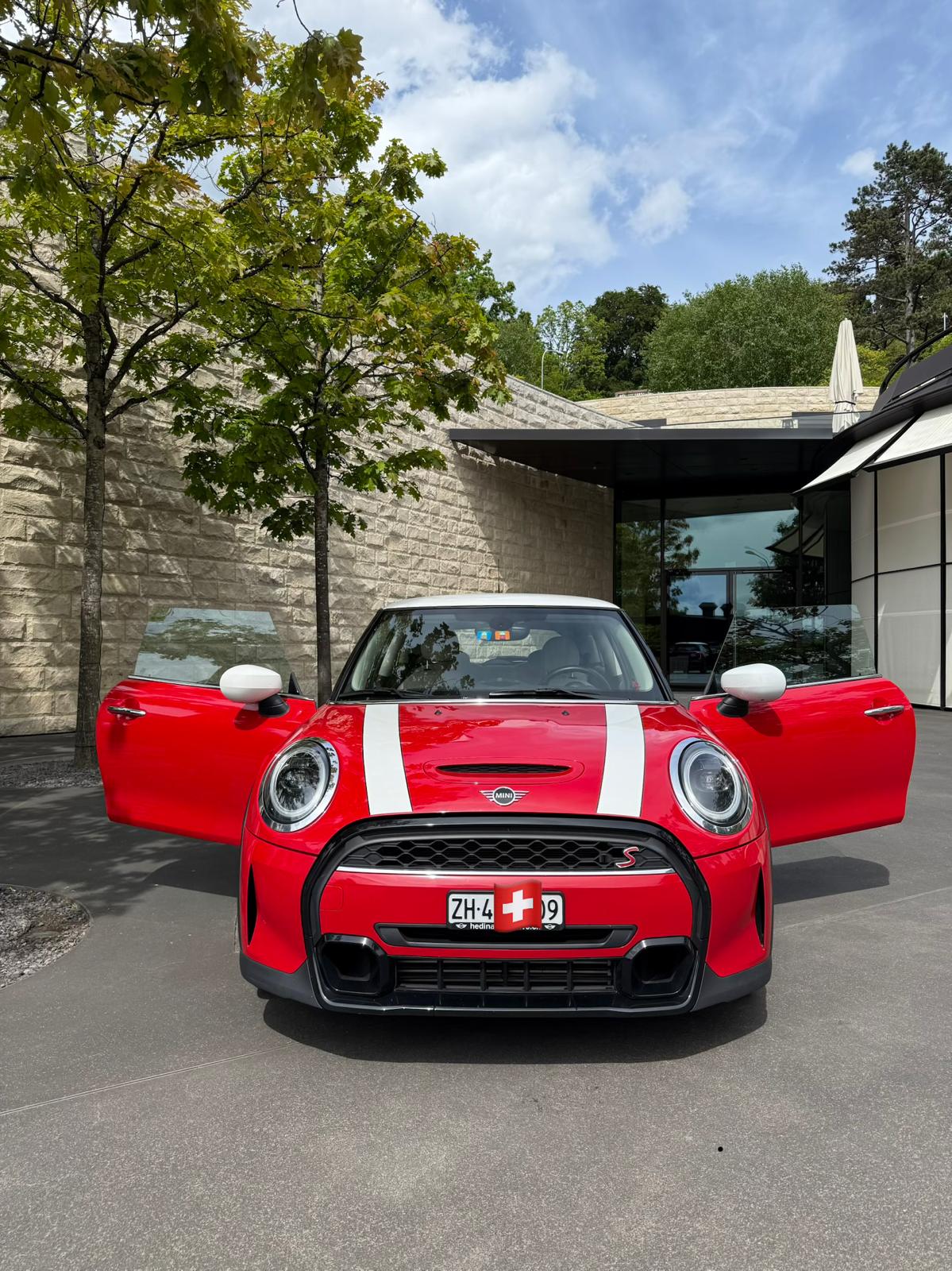 MINI 2.0i Cooper S