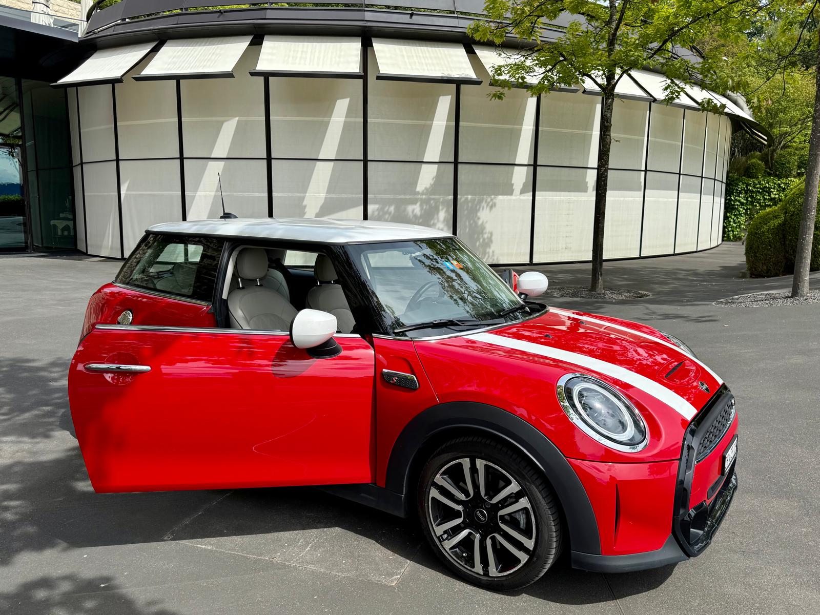 MINI 2.0i Cooper S-image-9