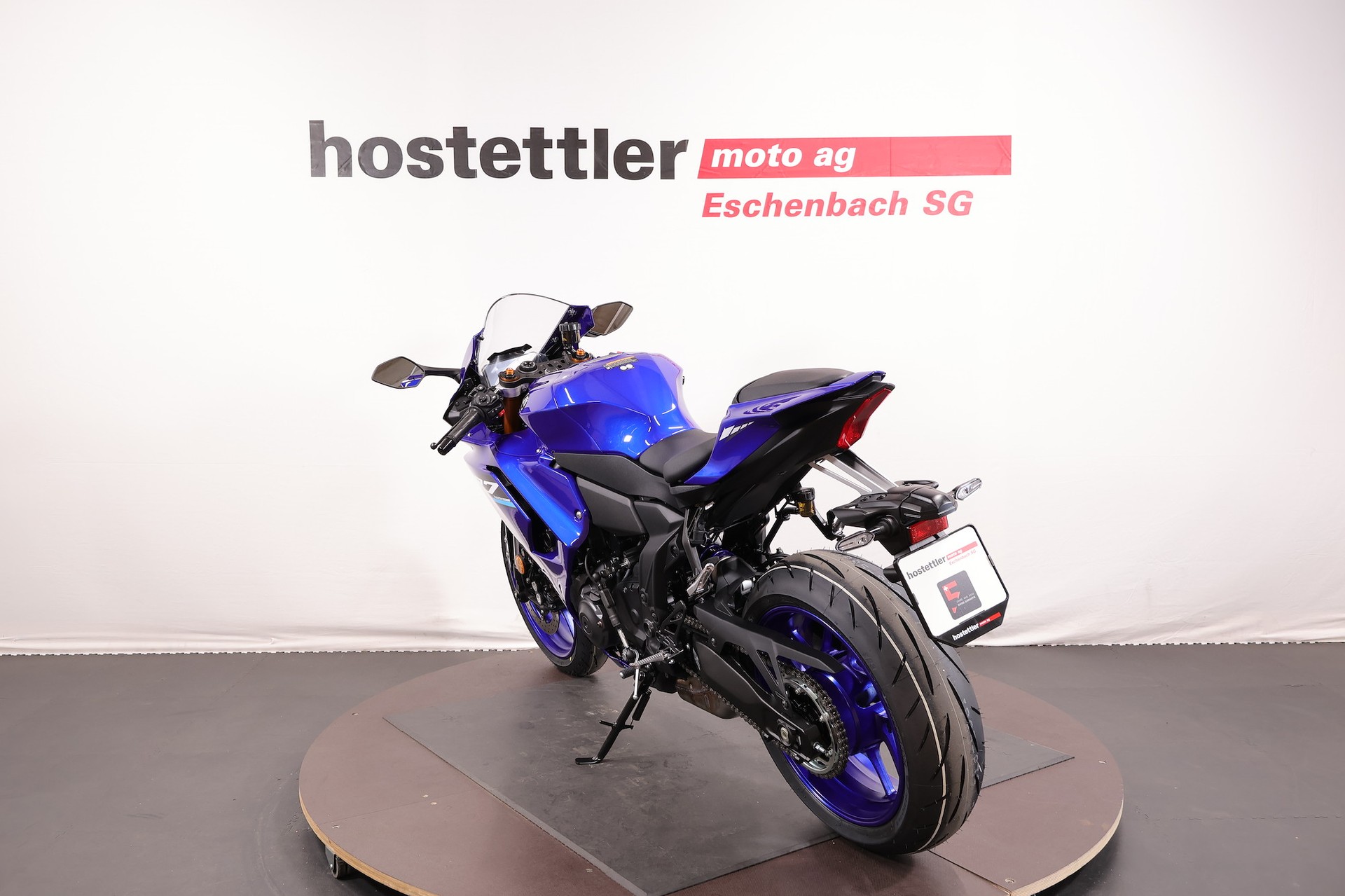 YAMAHA R7 35 kW-image-4