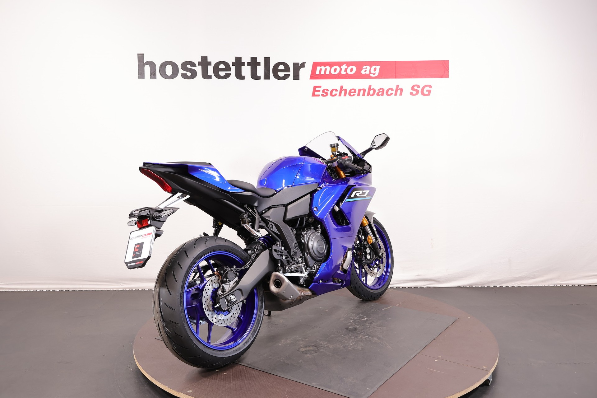 YAMAHA R7 35 kW-image-5
