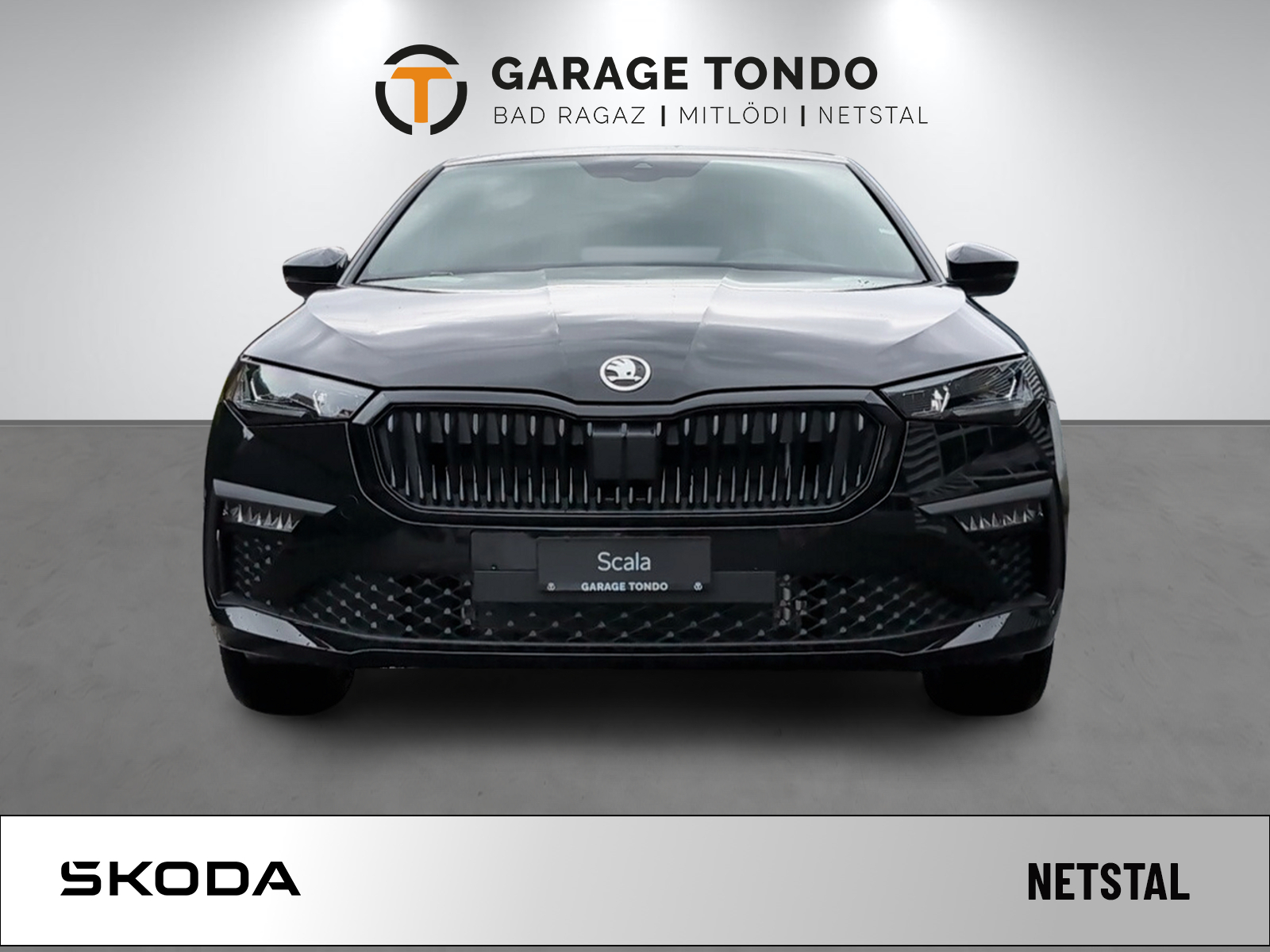 SKODA Scala DY 1.0 TSI 115 PS 7DSG 1000ccm 115PS/85kW 3 Zylinder TSI EVO Benzin-showroom-element-1