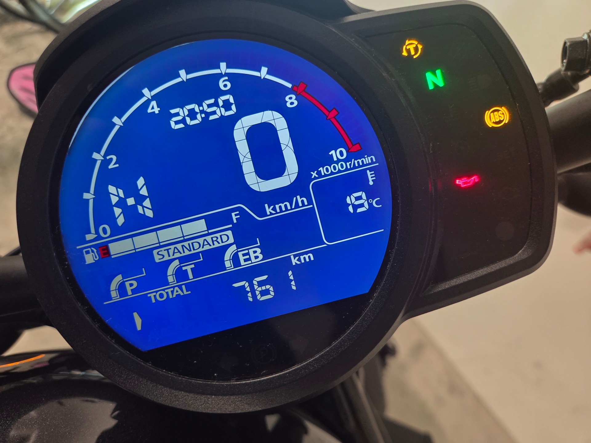 HONDA CMX 1100 DCTRebel-image-2