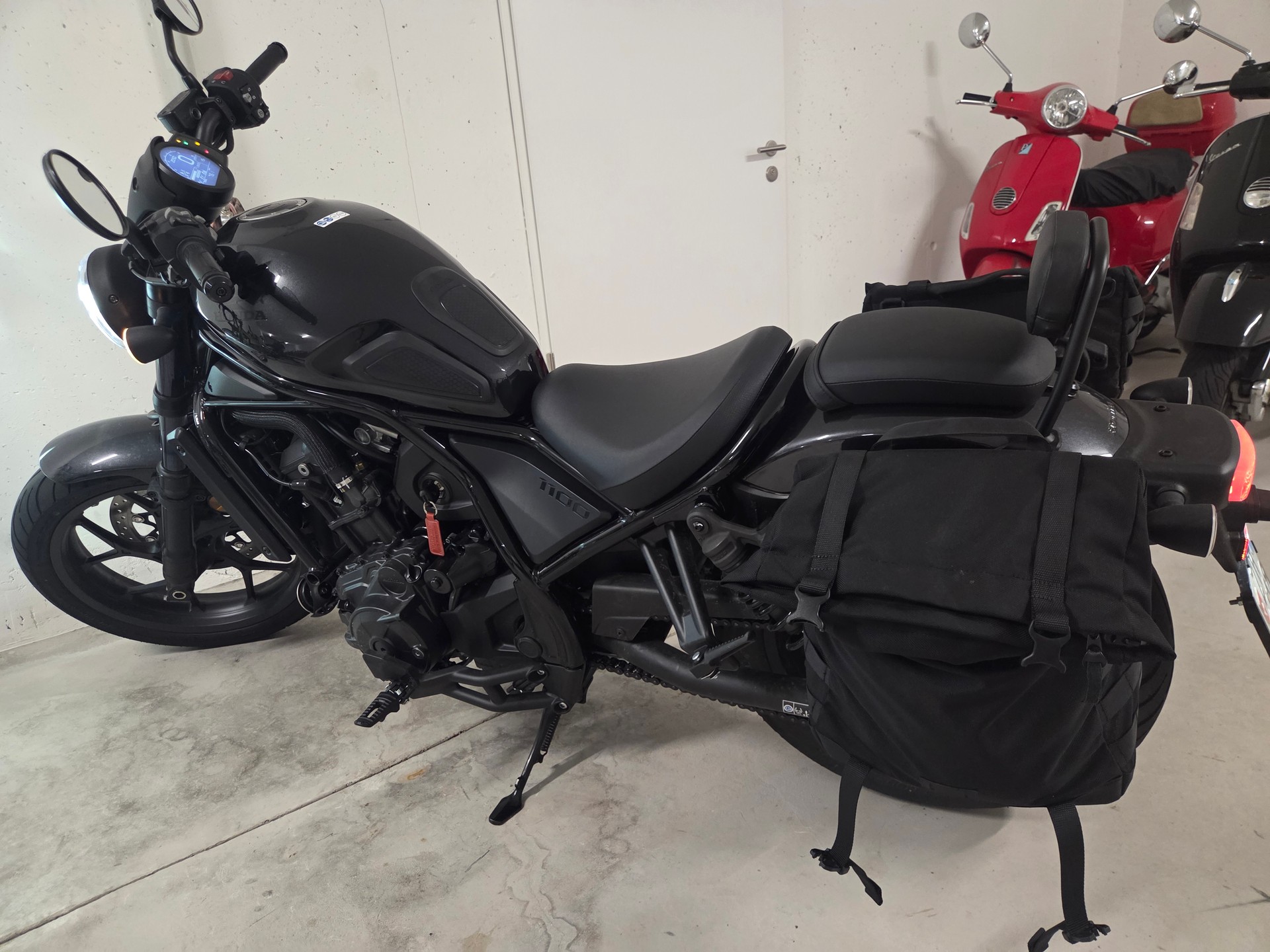 HONDA CMX 1100 DCTRebel-image-0