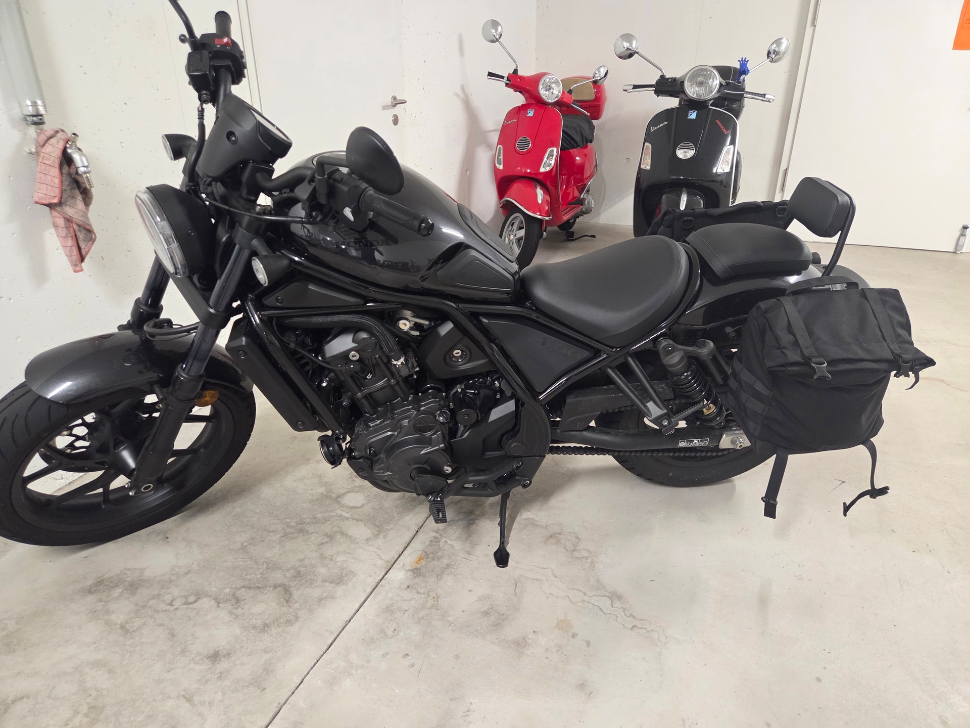 HONDA CMX 1100 DCTRebel-image-5