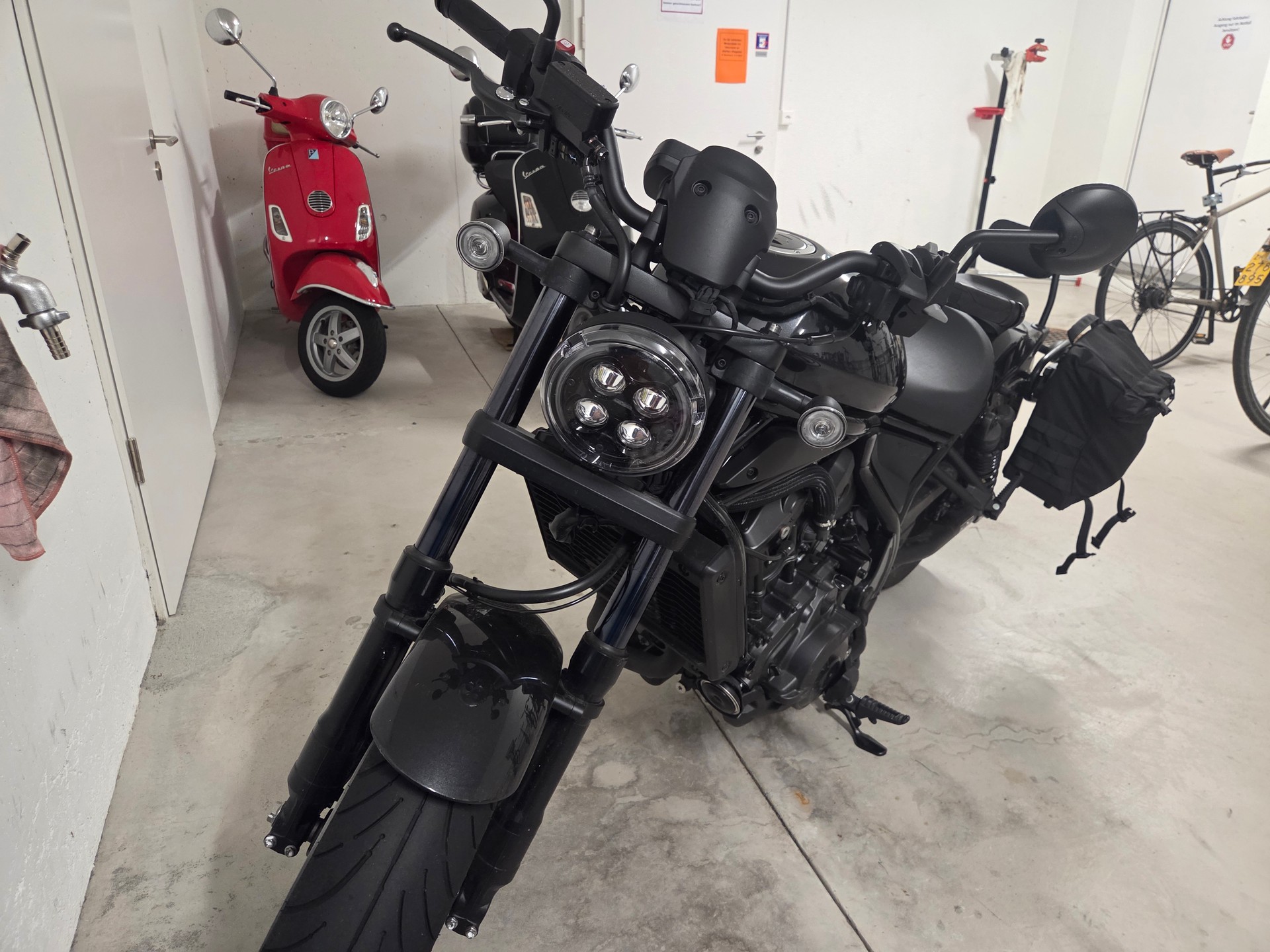 HONDA CMX 1100 DCTRebel-image-4