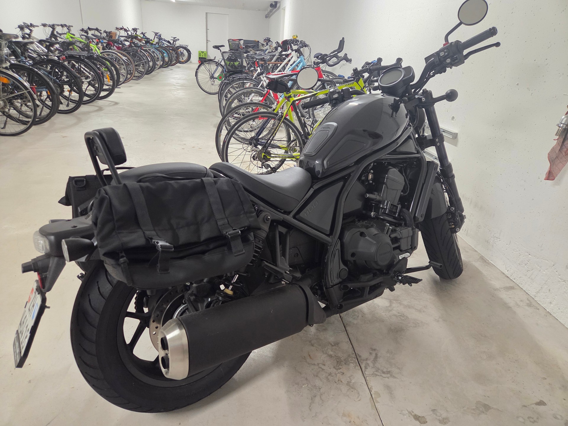 HONDA CMX 1100 DCTRebel-image-3