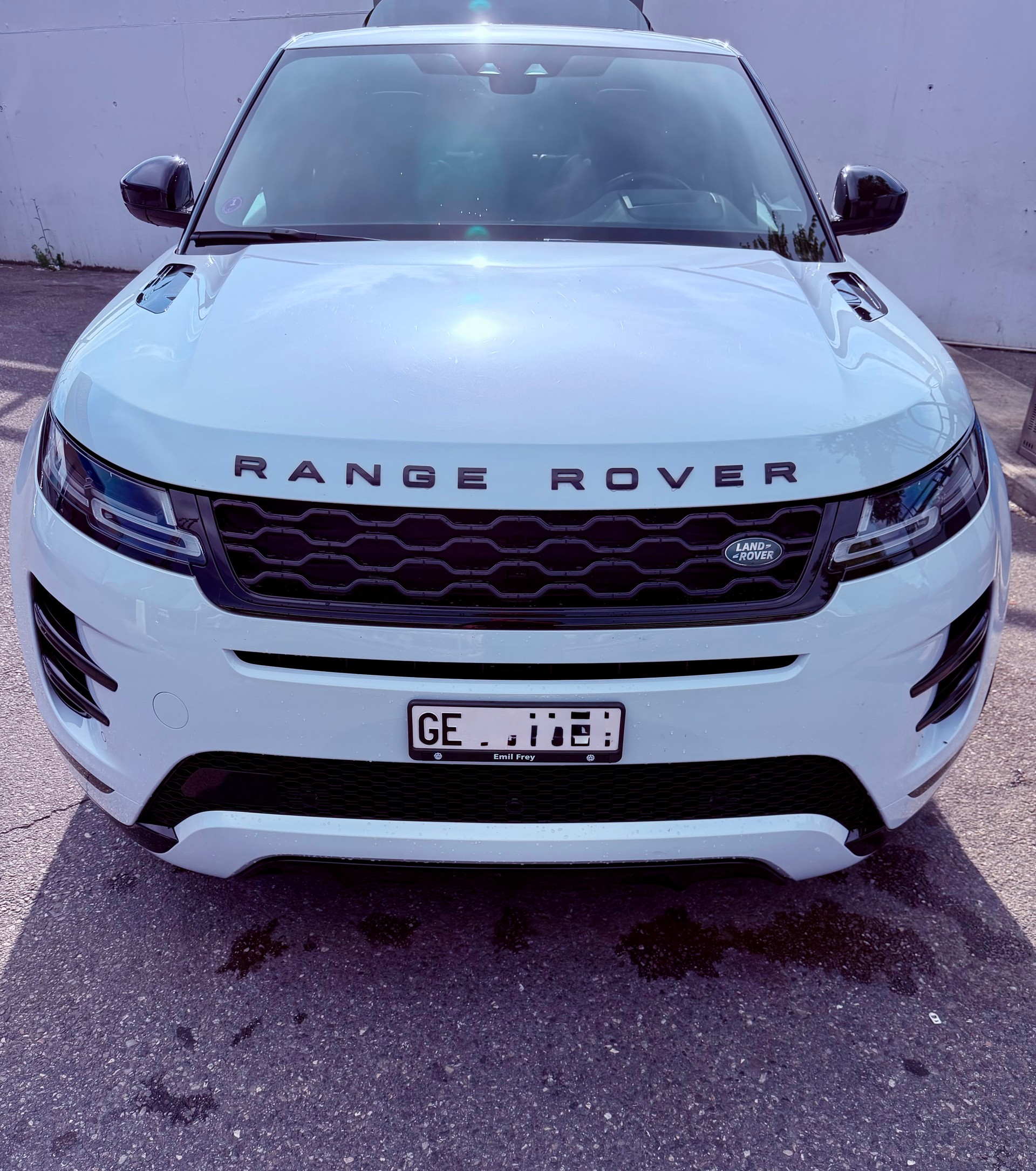 LAND ROVER 2.0 T R-Dynamic SE