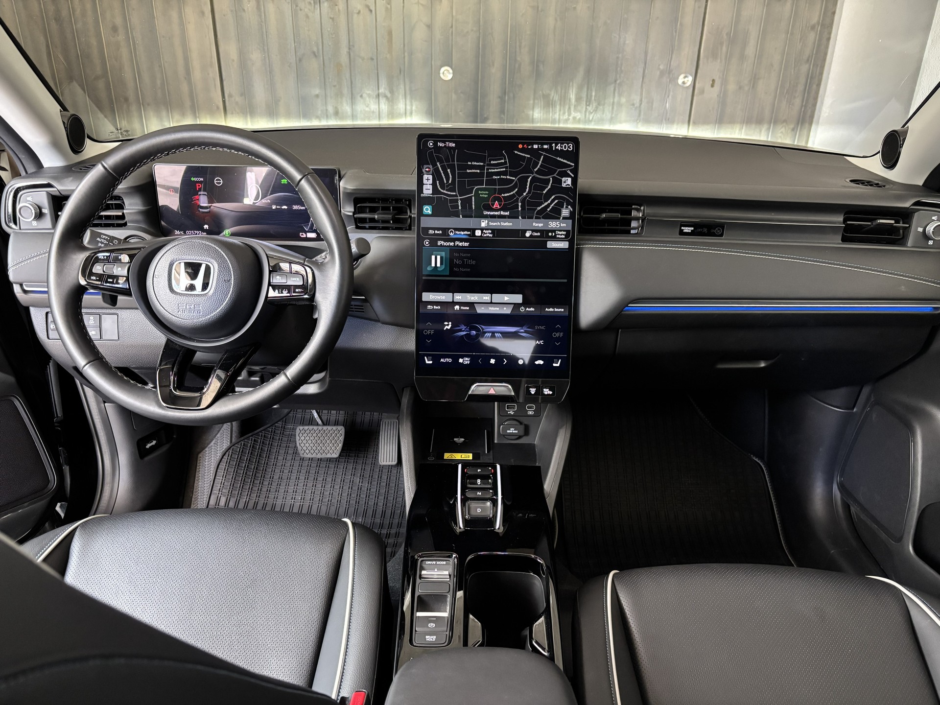HONDA Elegance-image-4