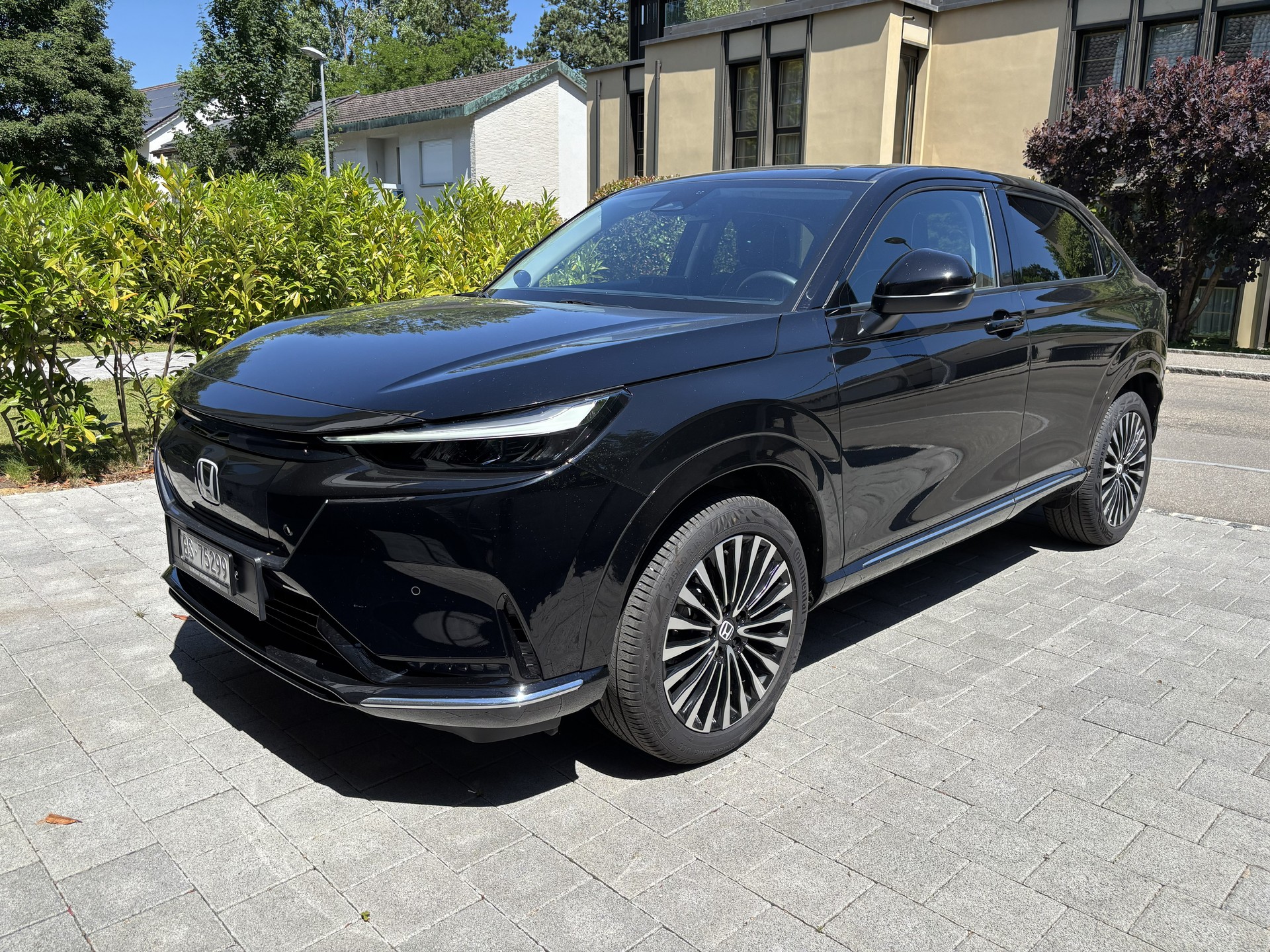 HONDA Elegance