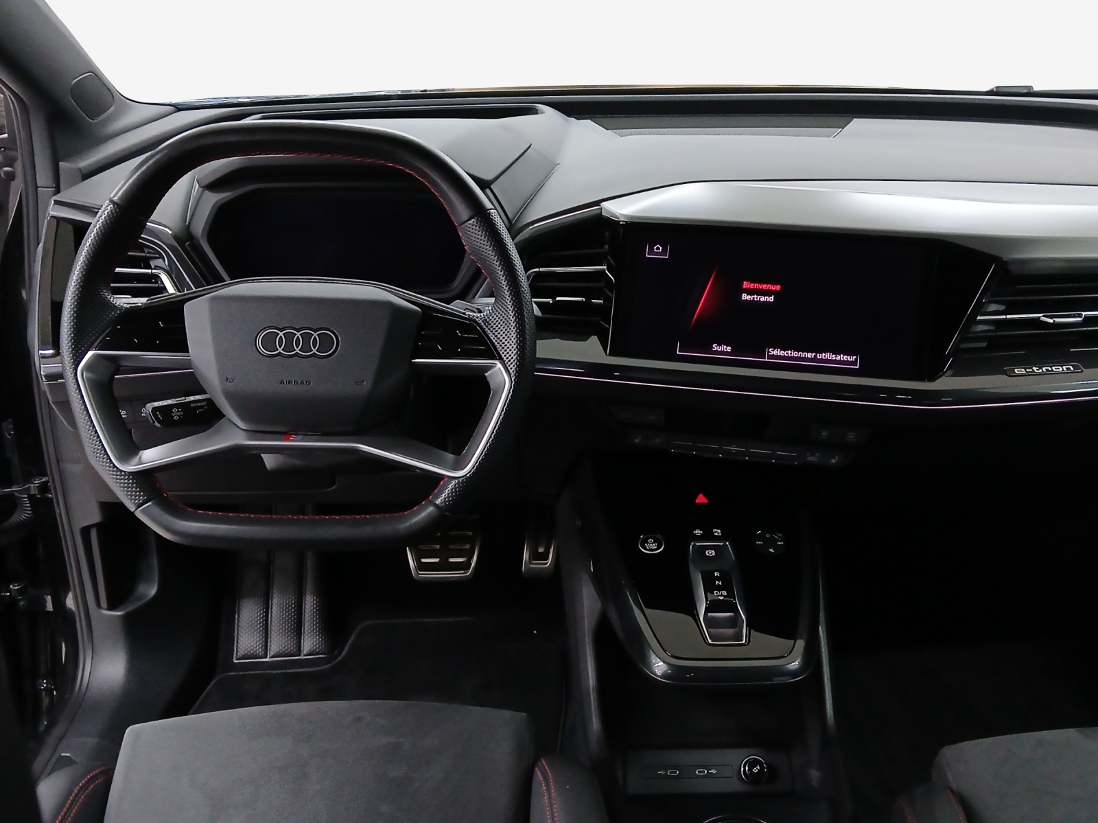 AUDI Q4 Sportback e-tron 40-image-8