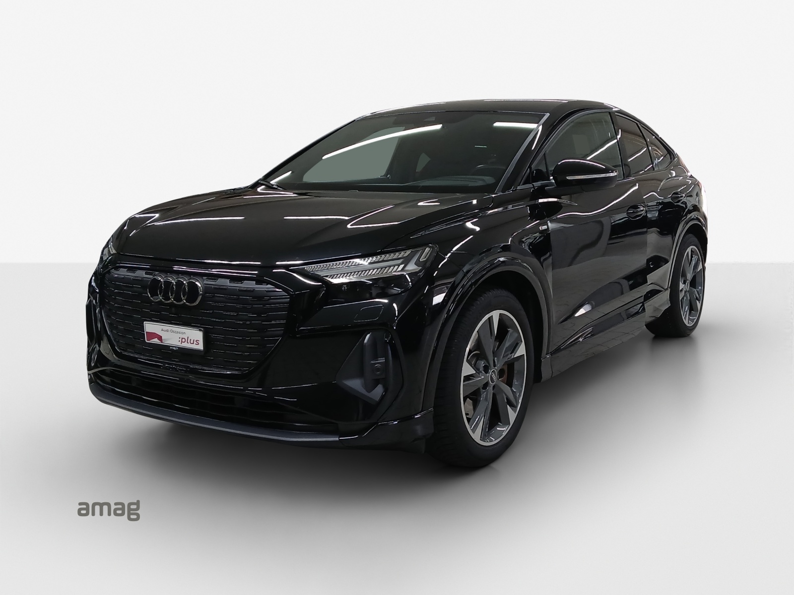 AUDI Q4 Sportback e-tron 40