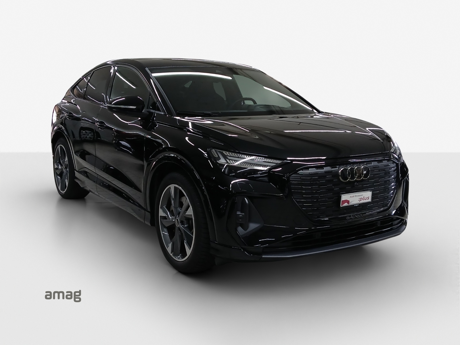 AUDI Q4 Sportback e-tron 40-image-5