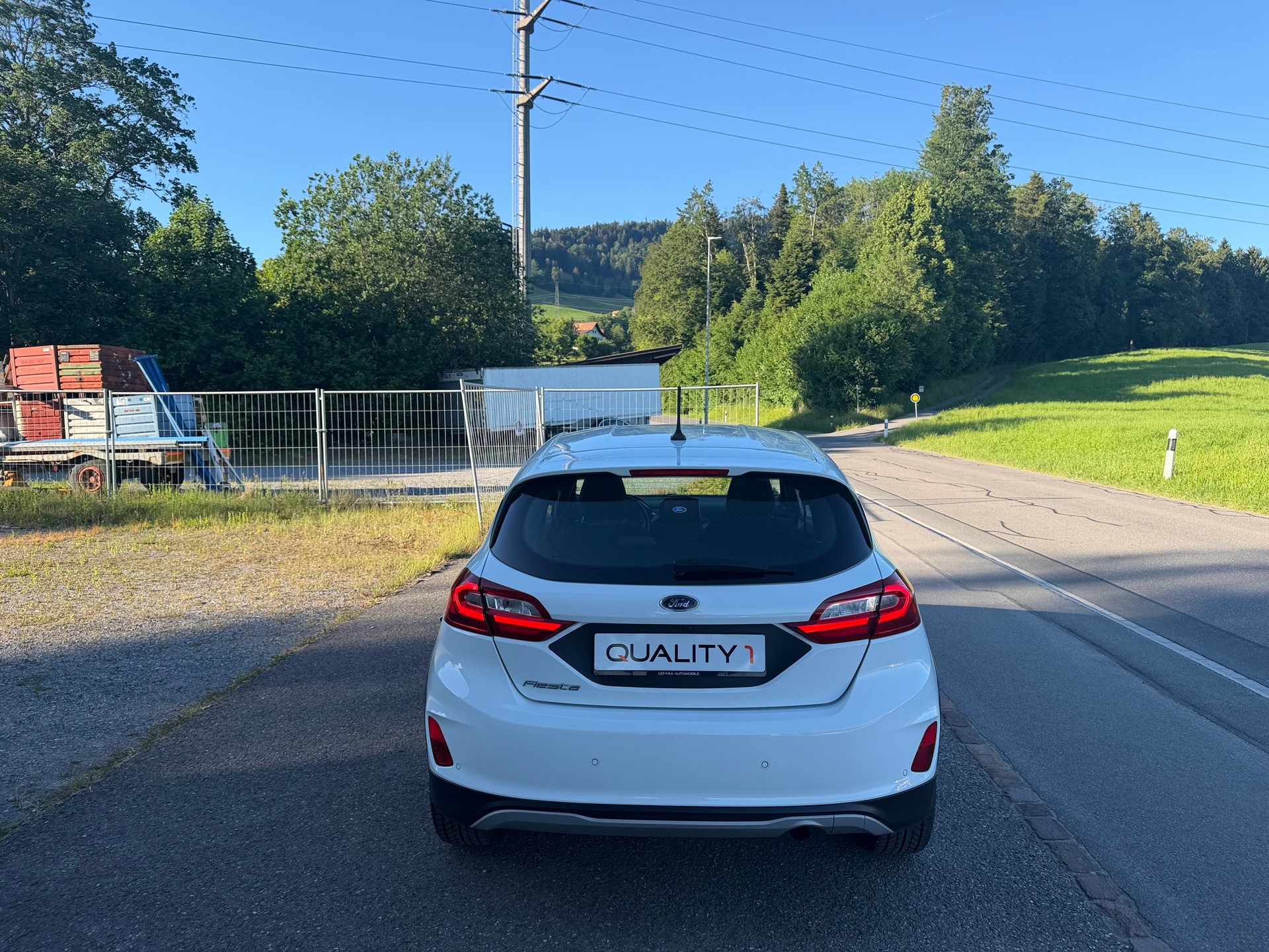 FORD Fiesta 1.0 SCTi Active-image-3