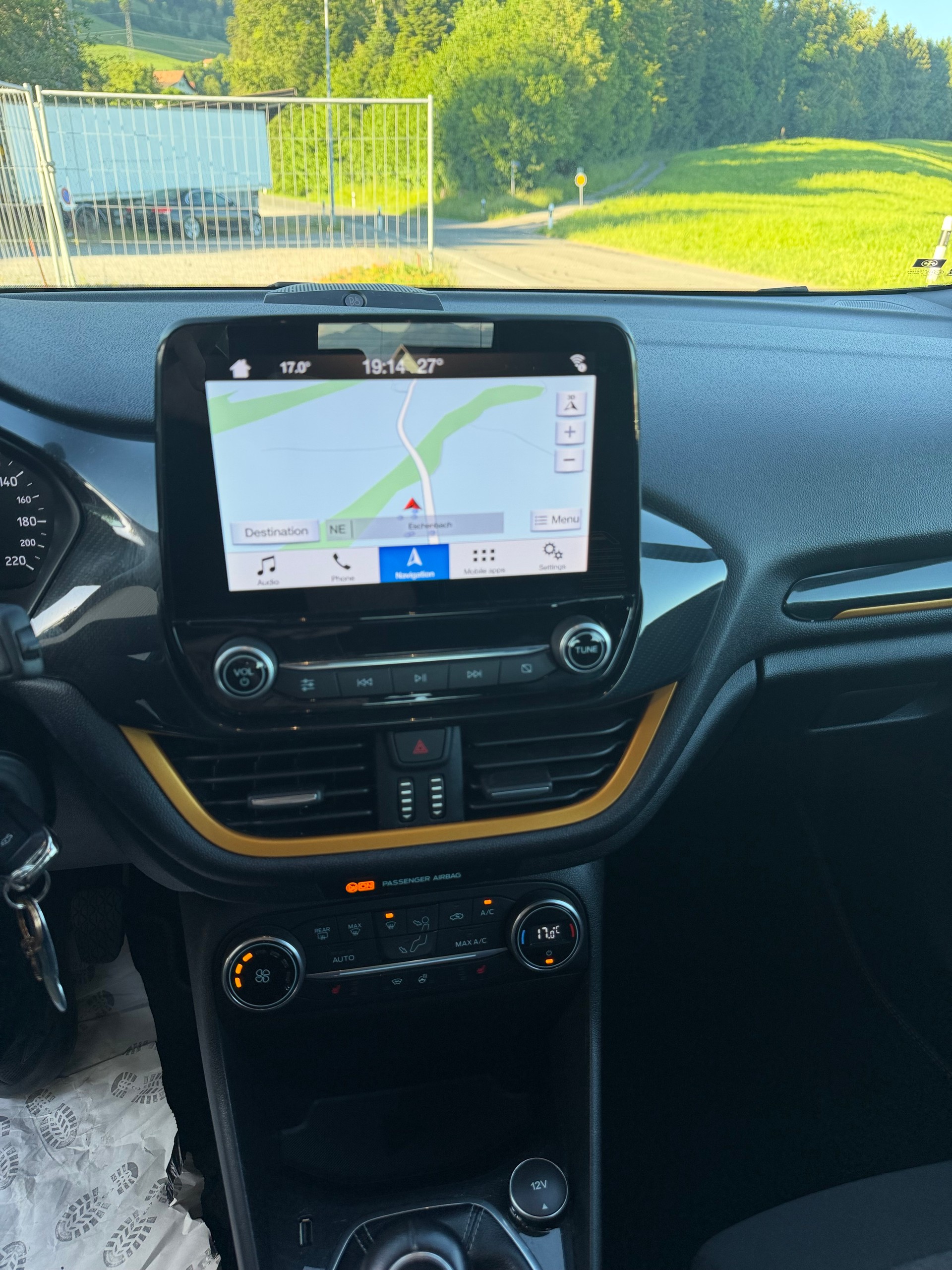 FORD Fiesta 1.0 SCTi Active-image-12