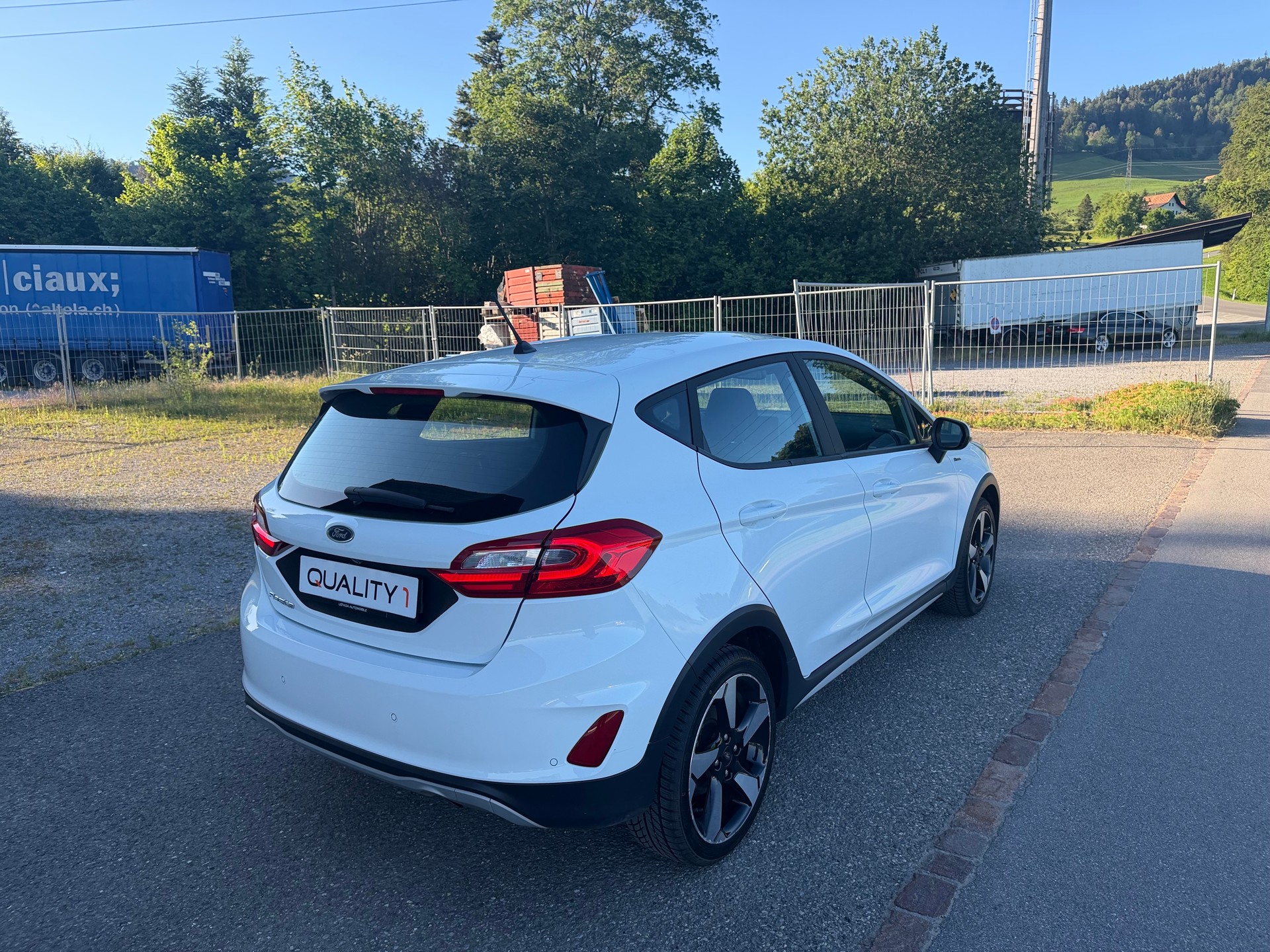 FORD Fiesta 1.0 SCTi Active-image-4