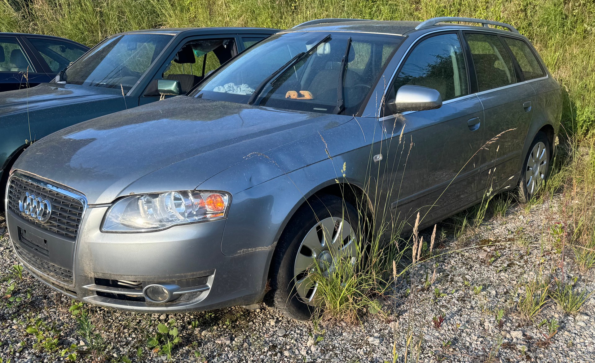 AUDI A4 Avant 2.0 TDI