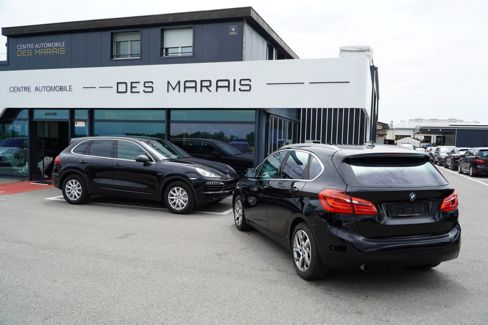 BMW 225xe iPerformance Active Tourer Sport Line Aut.-image-6
