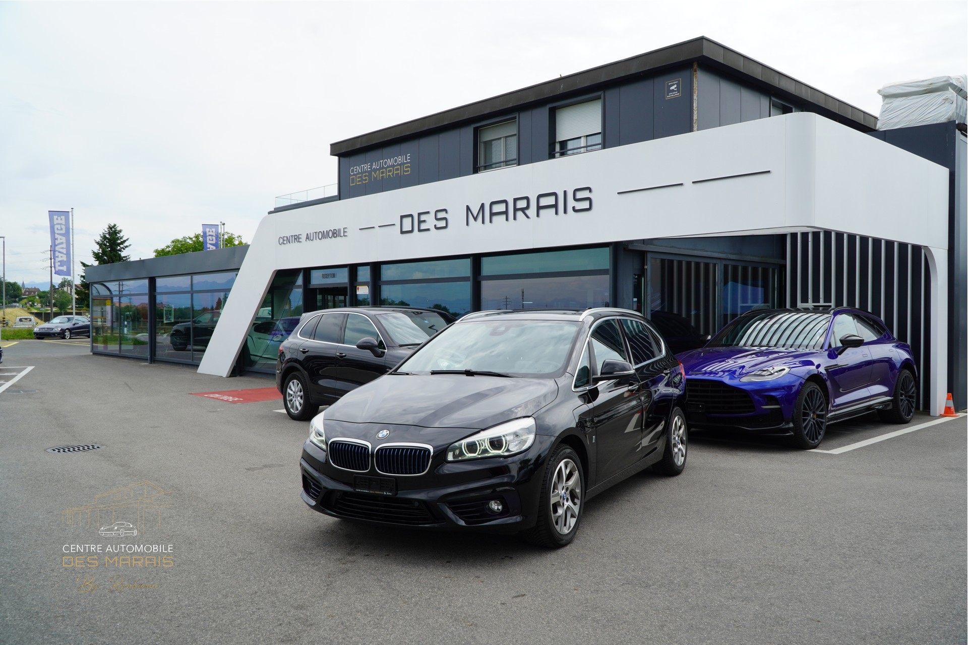 BMW 225xe iPerformance Active Tourer Sport Line Aut.