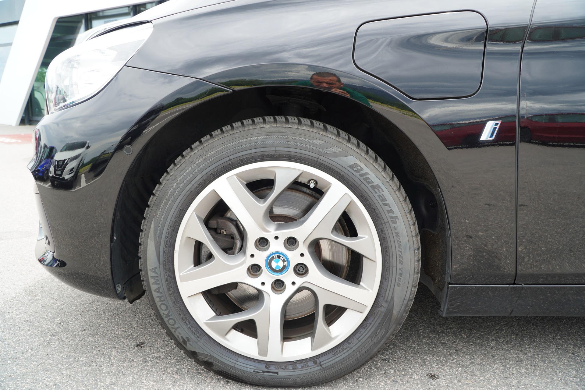 BMW 225xe iPerformance Active Tourer Sport Line Aut.-image-28