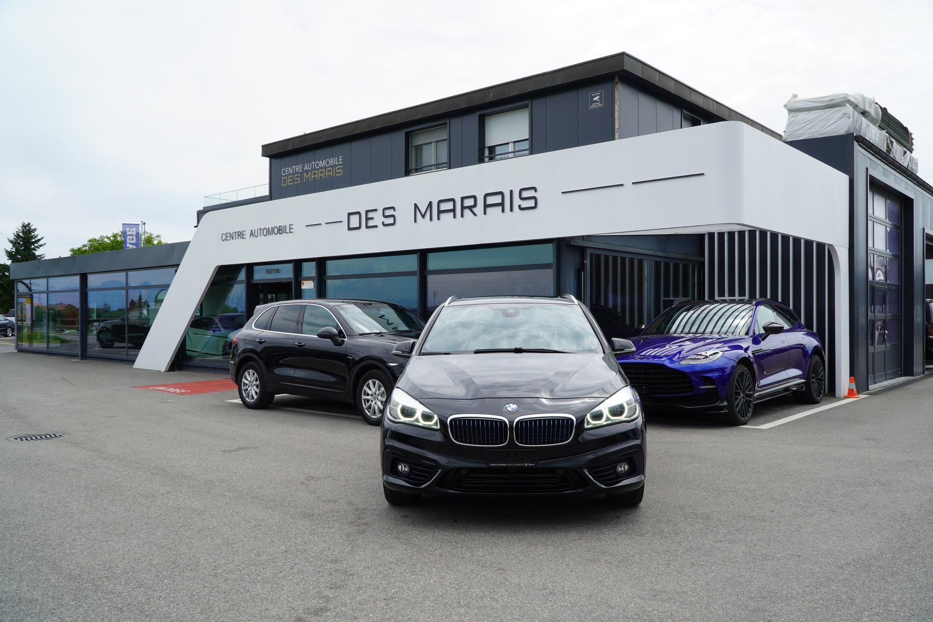 BMW 225xe iPerformance Active Tourer Sport Line Aut.-showroom-element-1