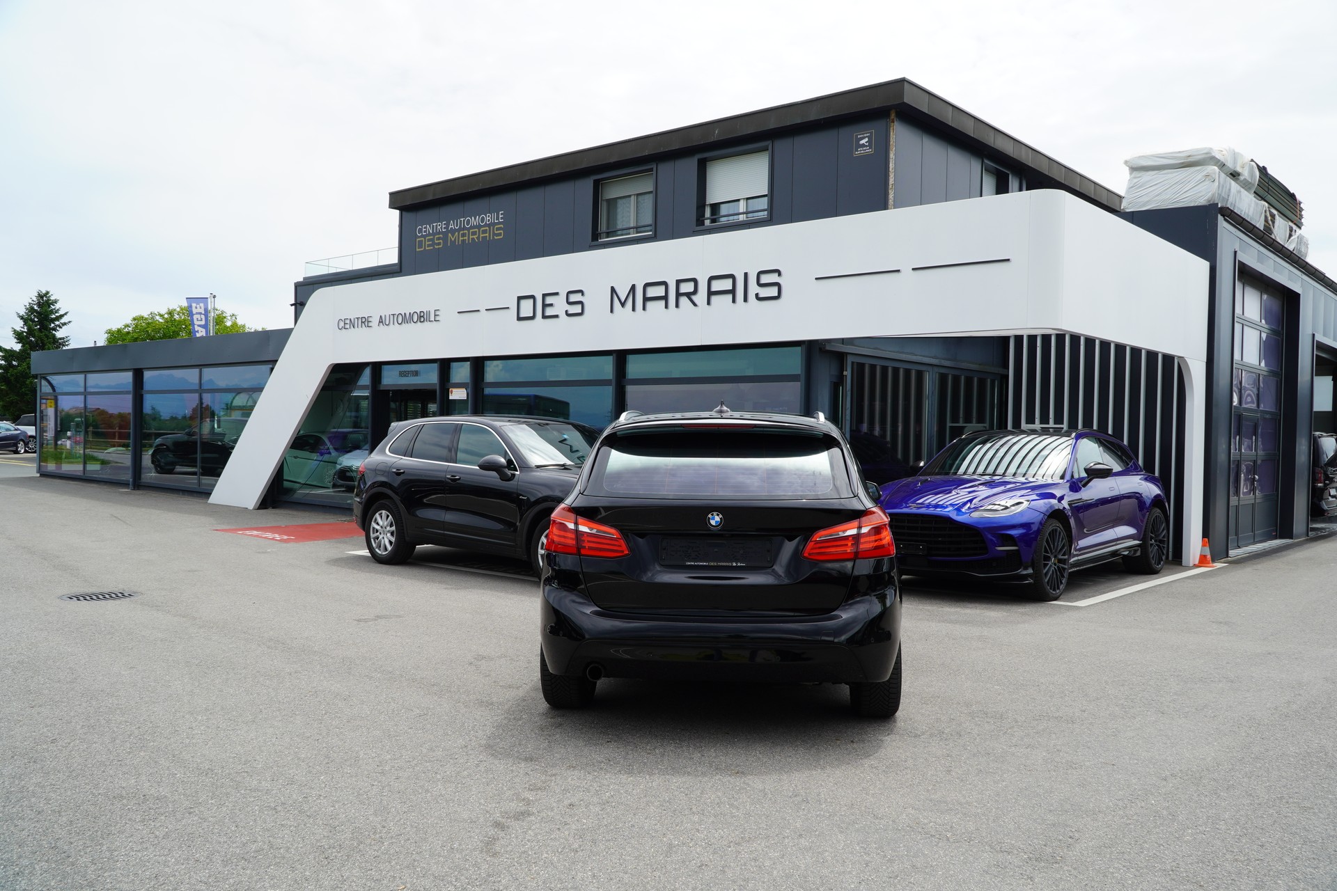 BMW 225xe iPerformance Active Tourer Sport Line Aut.-image-7