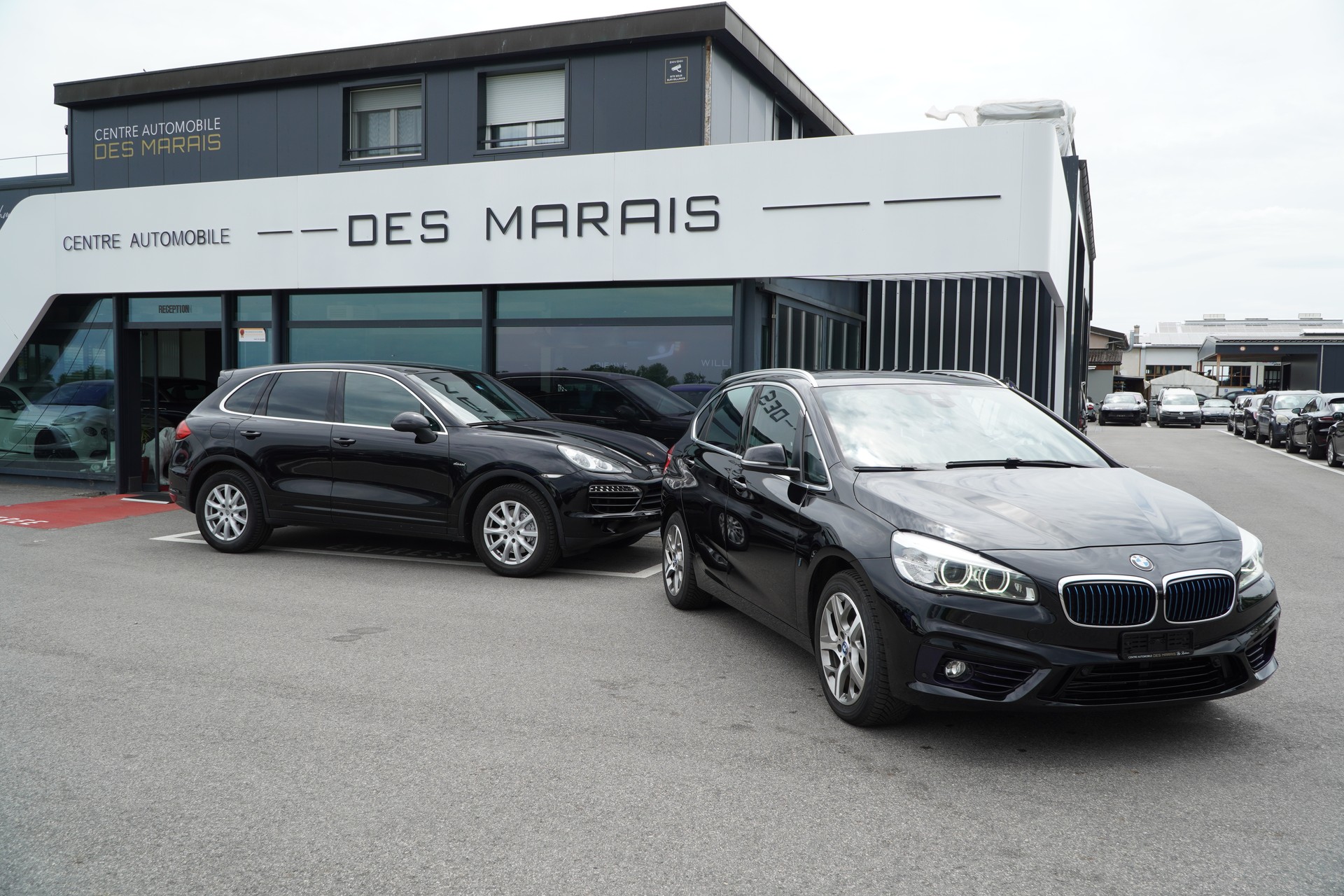 BMW 225xe iPerformance Active Tourer Sport Line Aut.-showroom-element-2