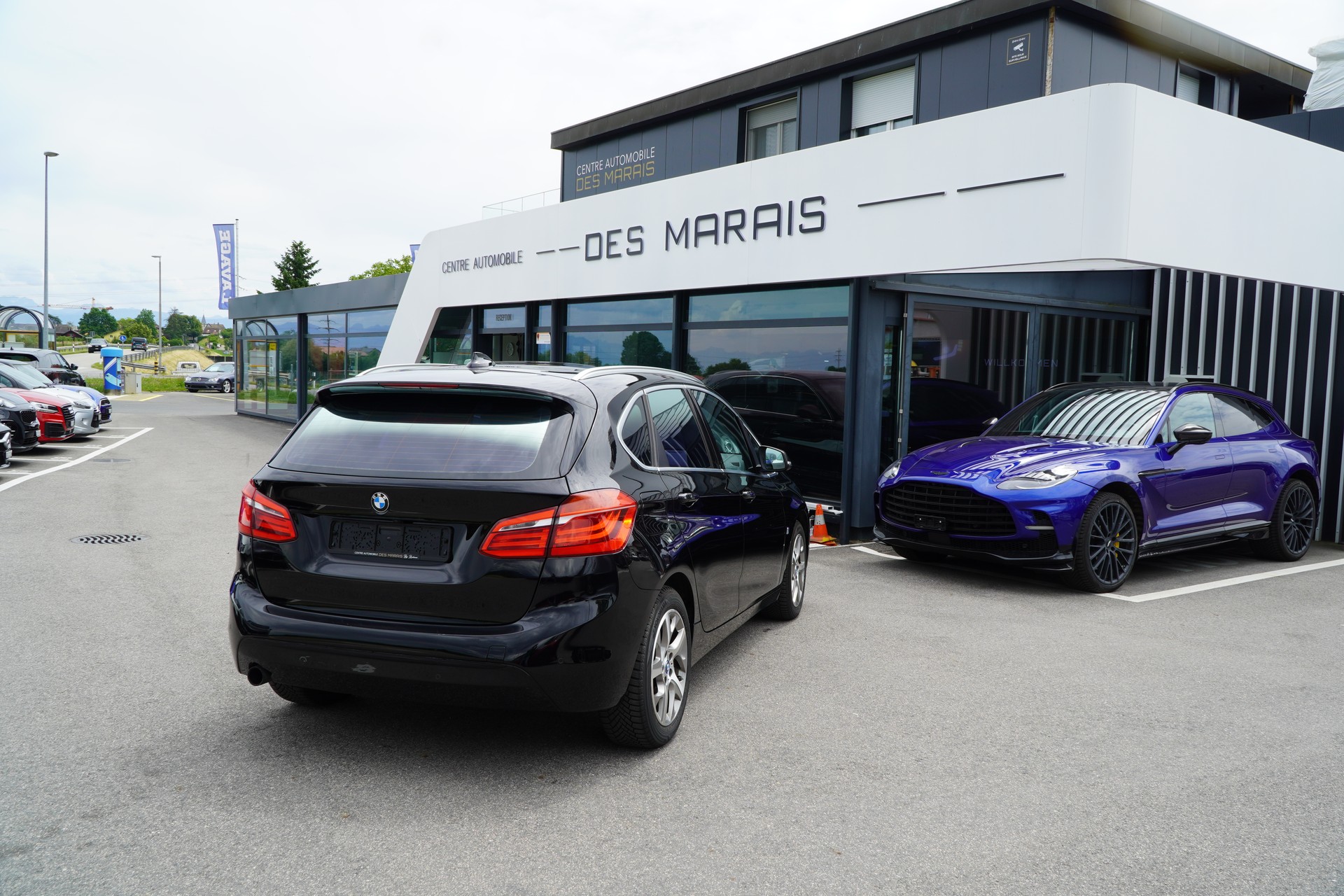 BMW 225xe iPerformance Active Tourer Sport Line Aut.-image-5