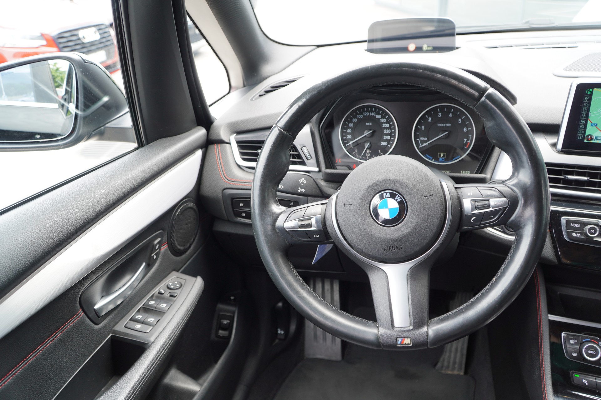 BMW 225xe iPerformance Active Tourer Sport Line Aut.-image-12