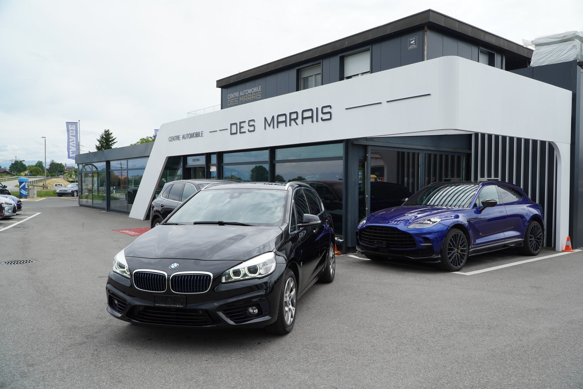 BMW 225xe iPerformance Active Tourer Sport Line Aut.-showroom-element-3