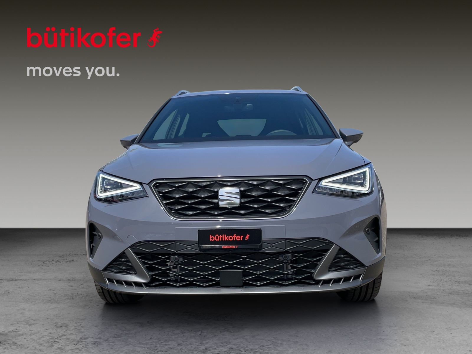 SEAT Arona 1.5 TSI FR DSG Limited Edition-image-1