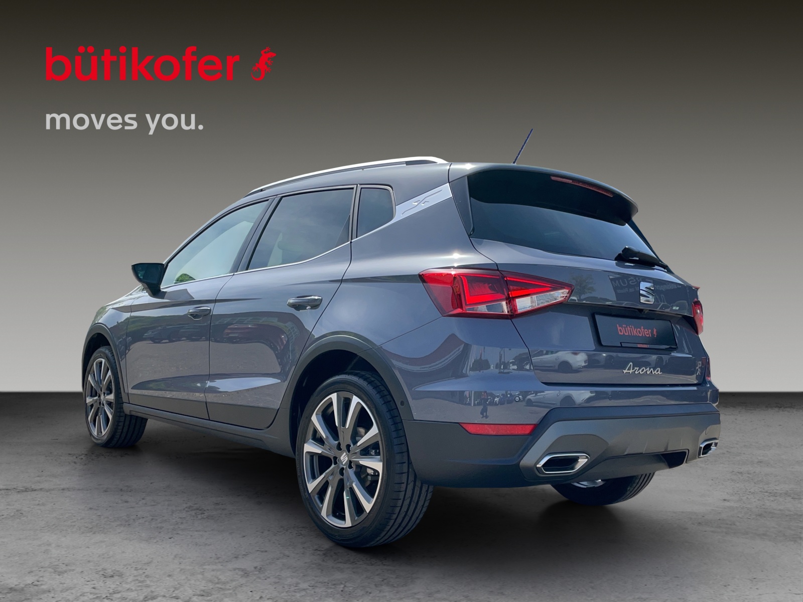 SEAT Arona 1.5 TSI FR DSG Limited Edition-image-3