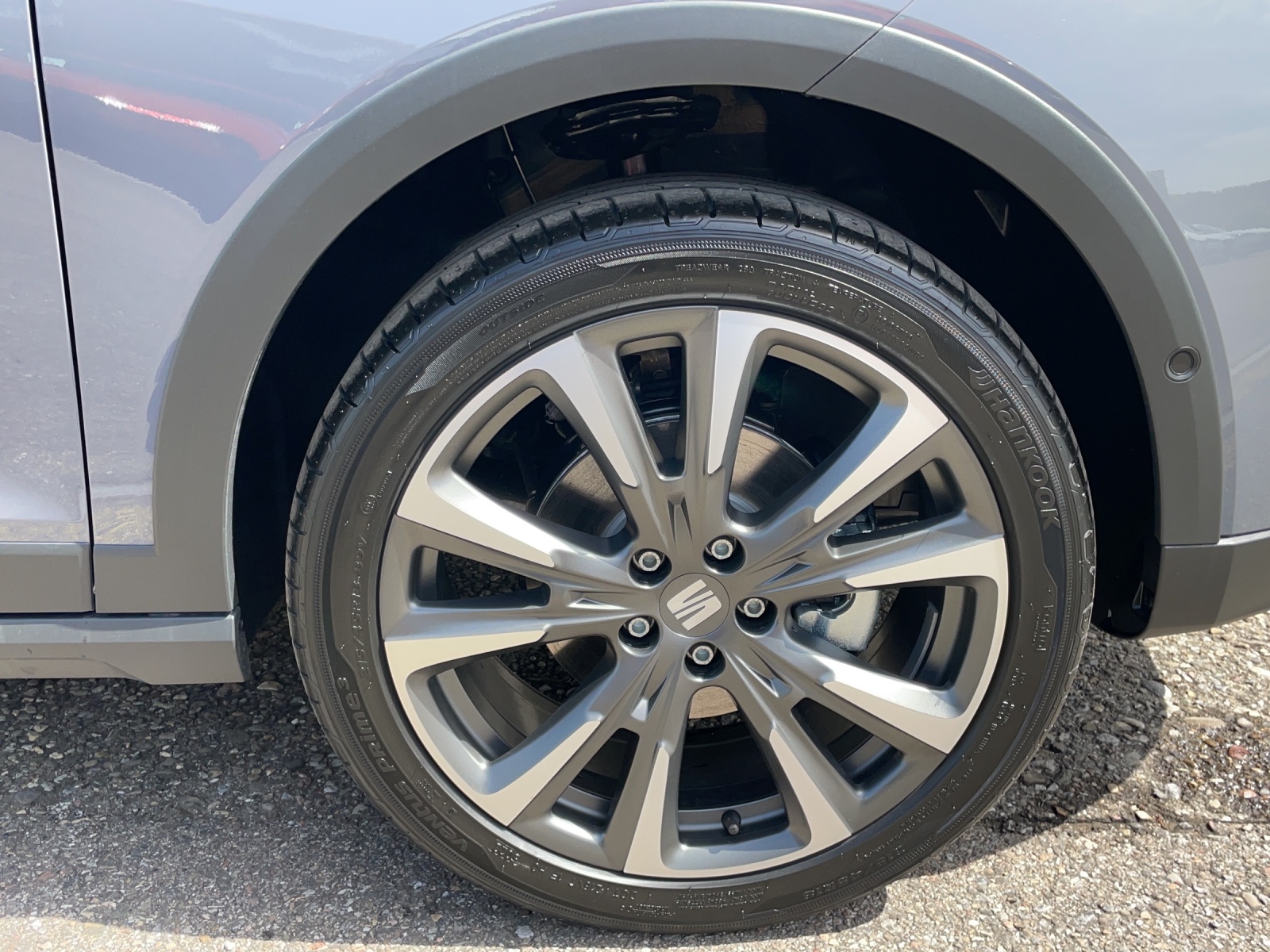 SEAT Arona 1.5 TSI FR DSG Limited Edition-image-14