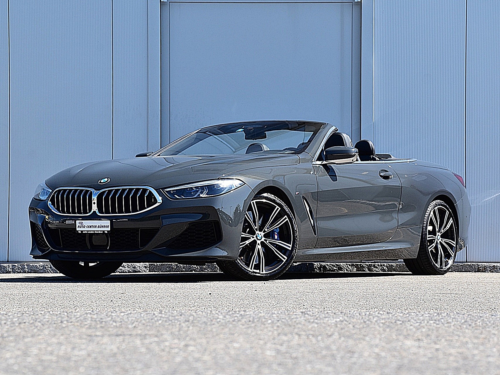 BMW M850i xDrive Steptronic Induvidual