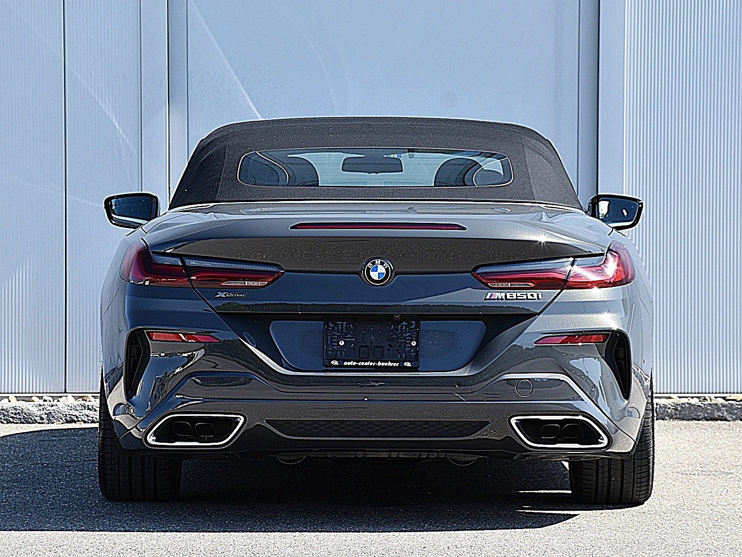 BMW M850i xDrive Steptronic Induvidual-image-6